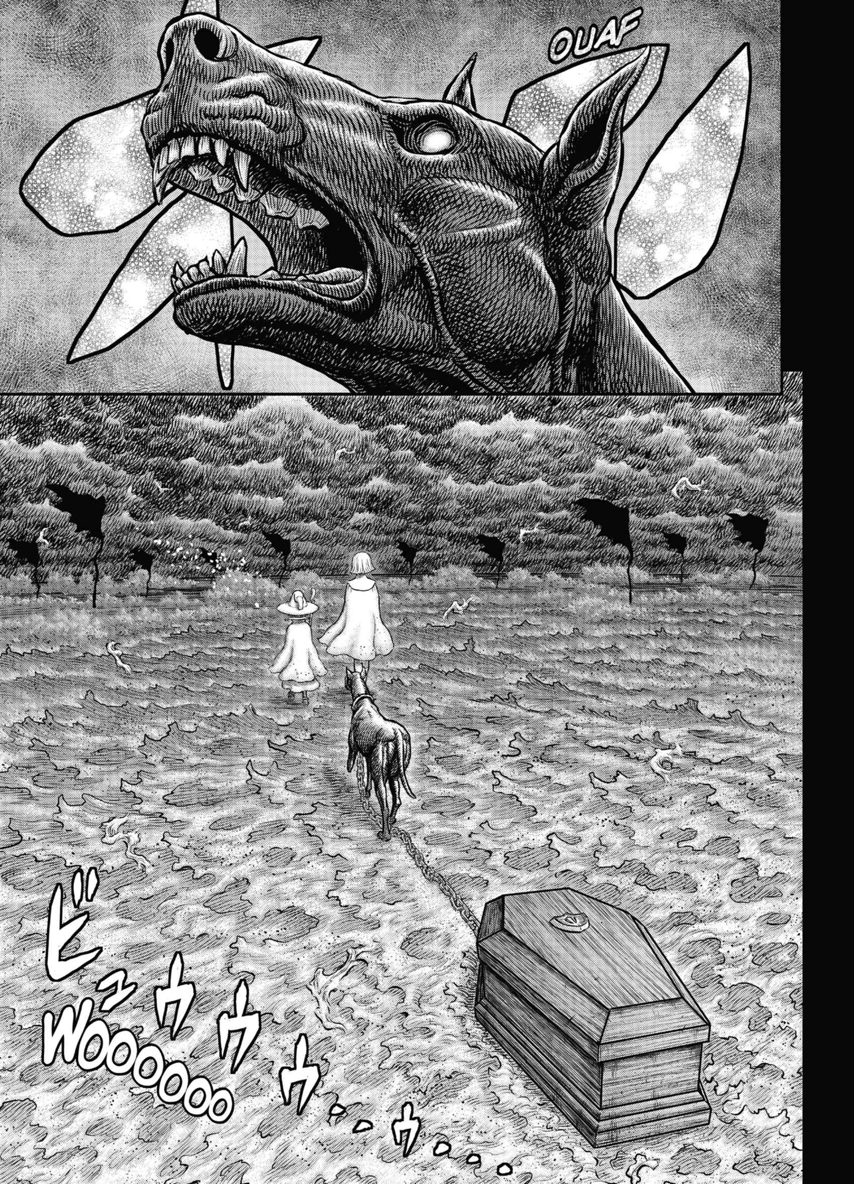 Read Berserk FR Manga Online