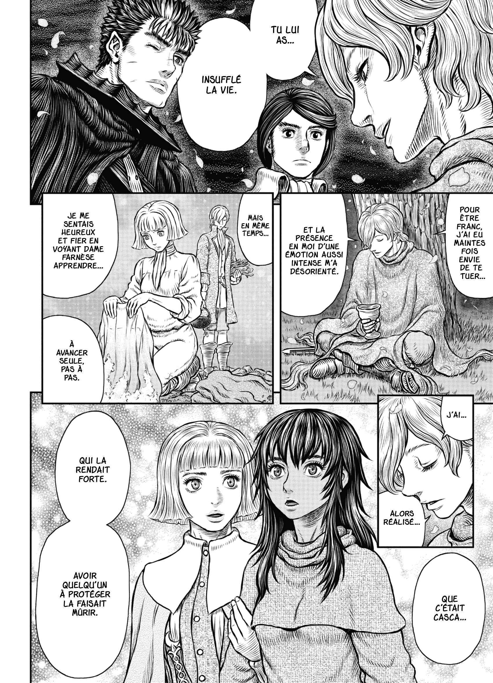 Read Berserk FR Manga Online