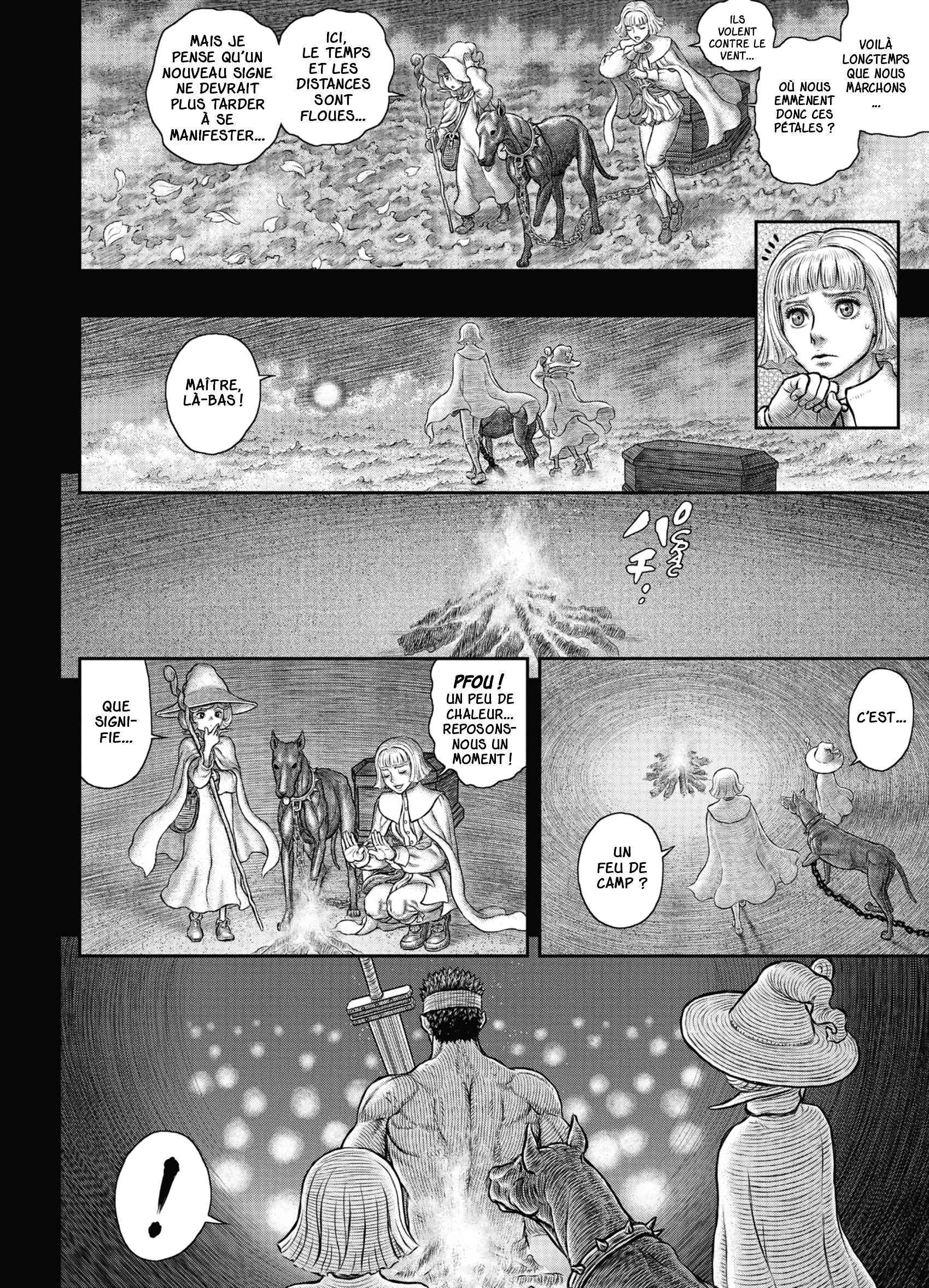 Read Berserk FR Manga Online