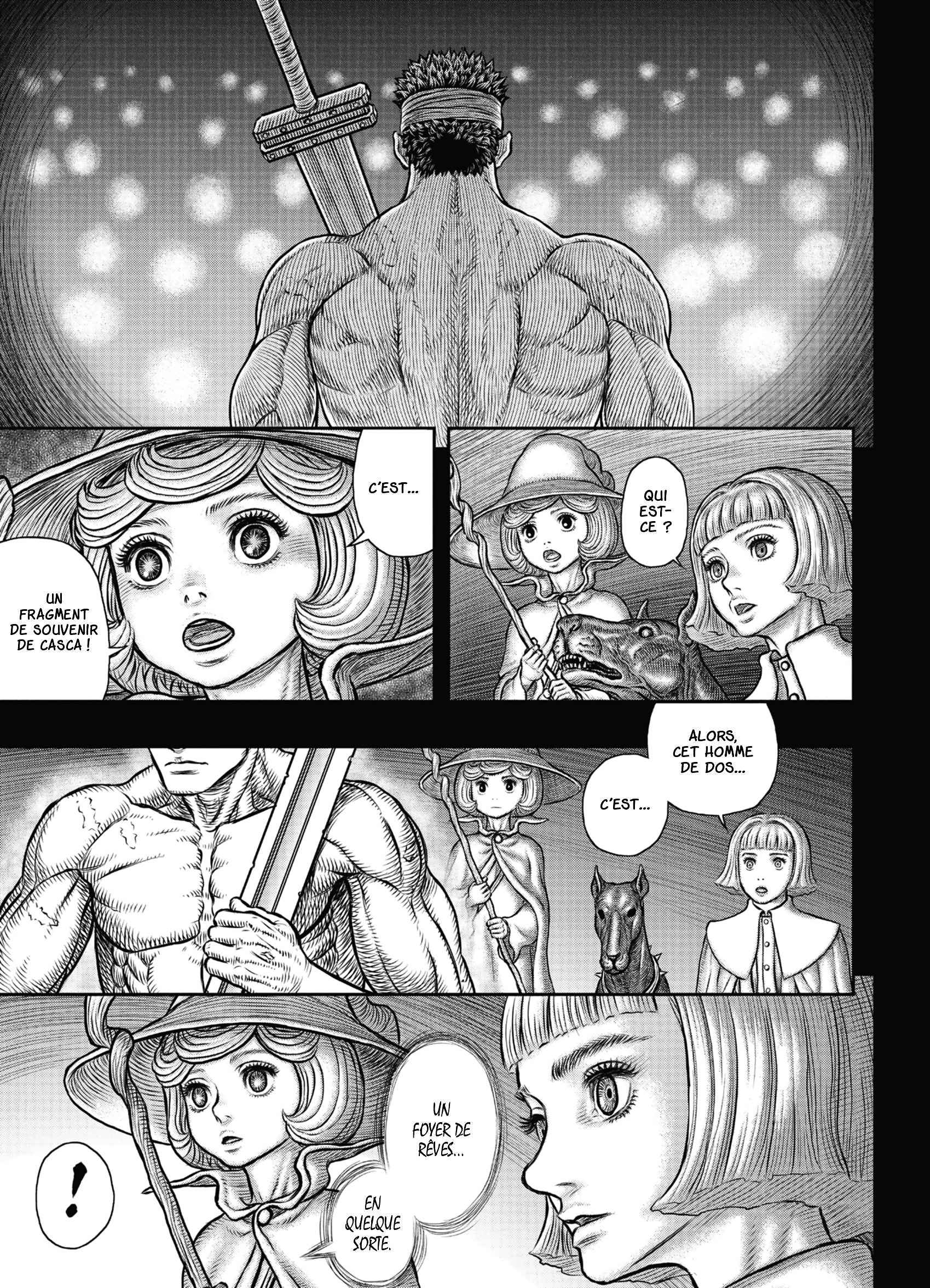 Read Berserk FR Manga Online
