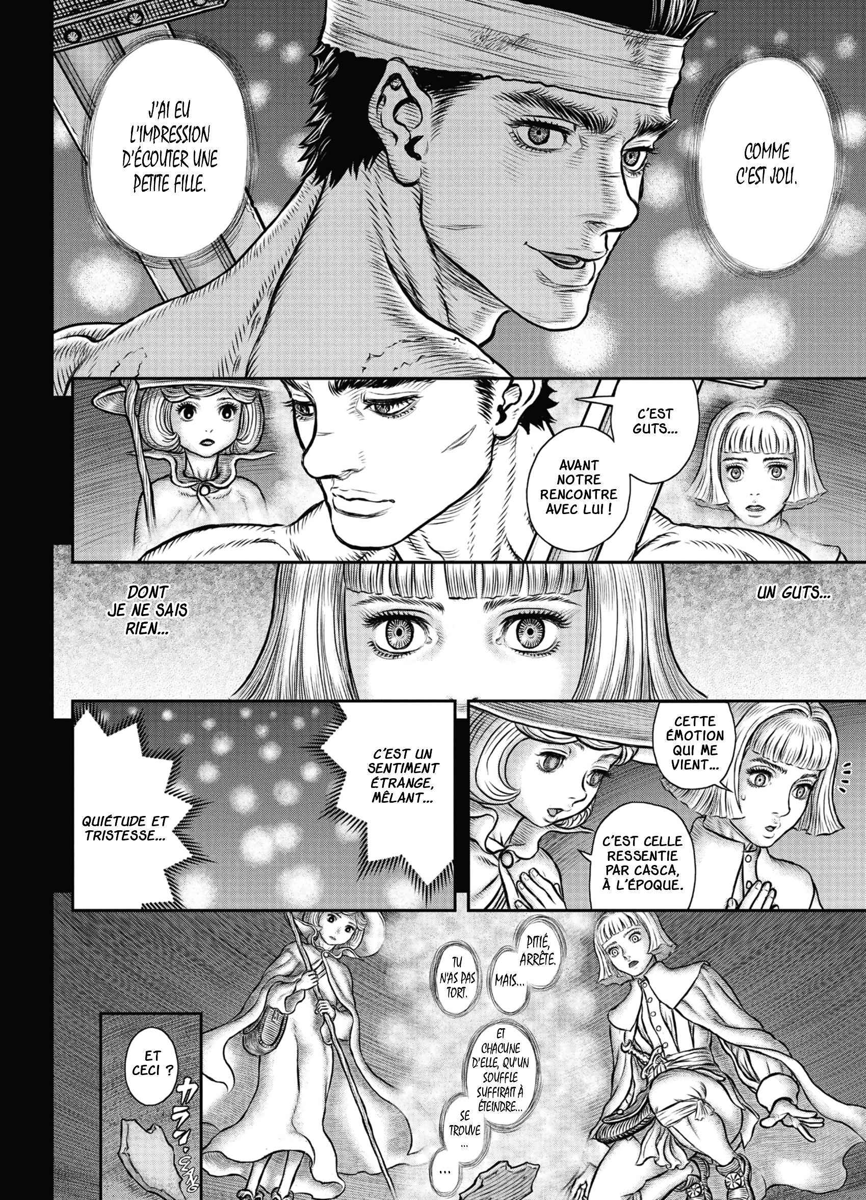 Read Berserk FR Manga Online