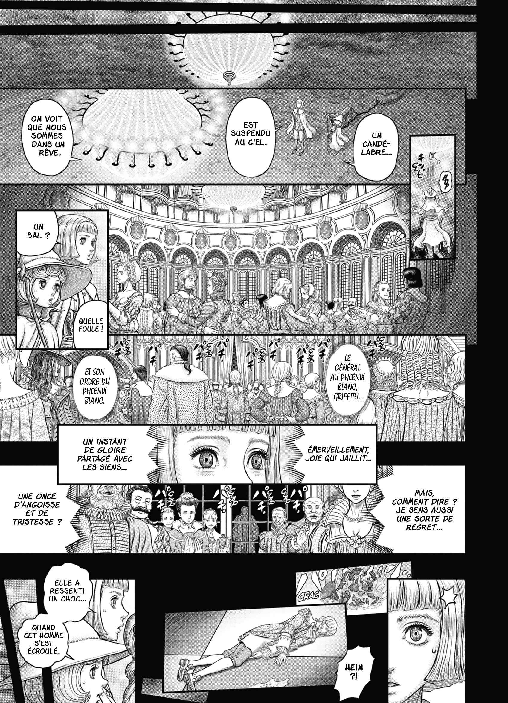 Read Berserk FR Manga Online