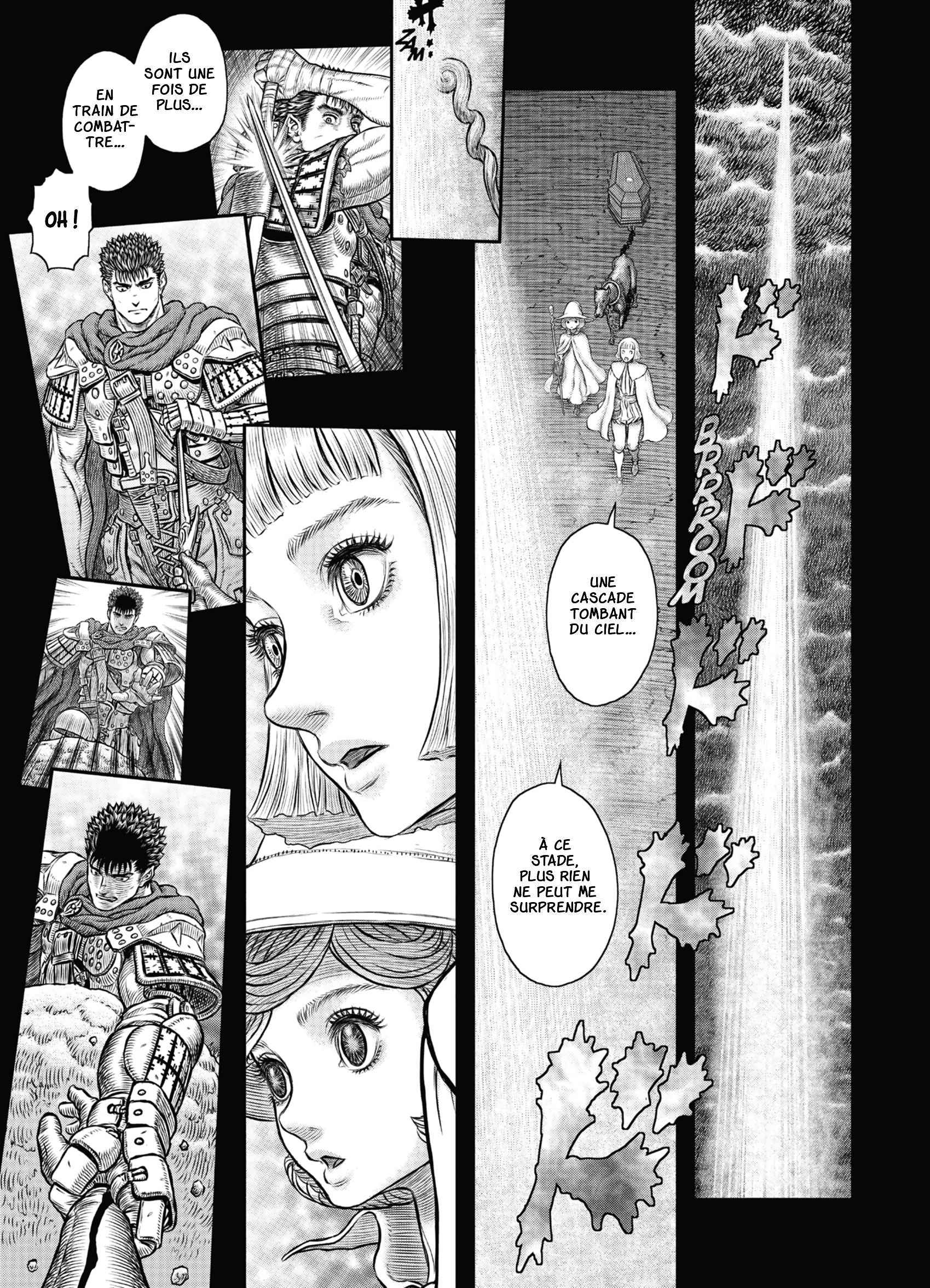 Read Berserk FR Manga Online