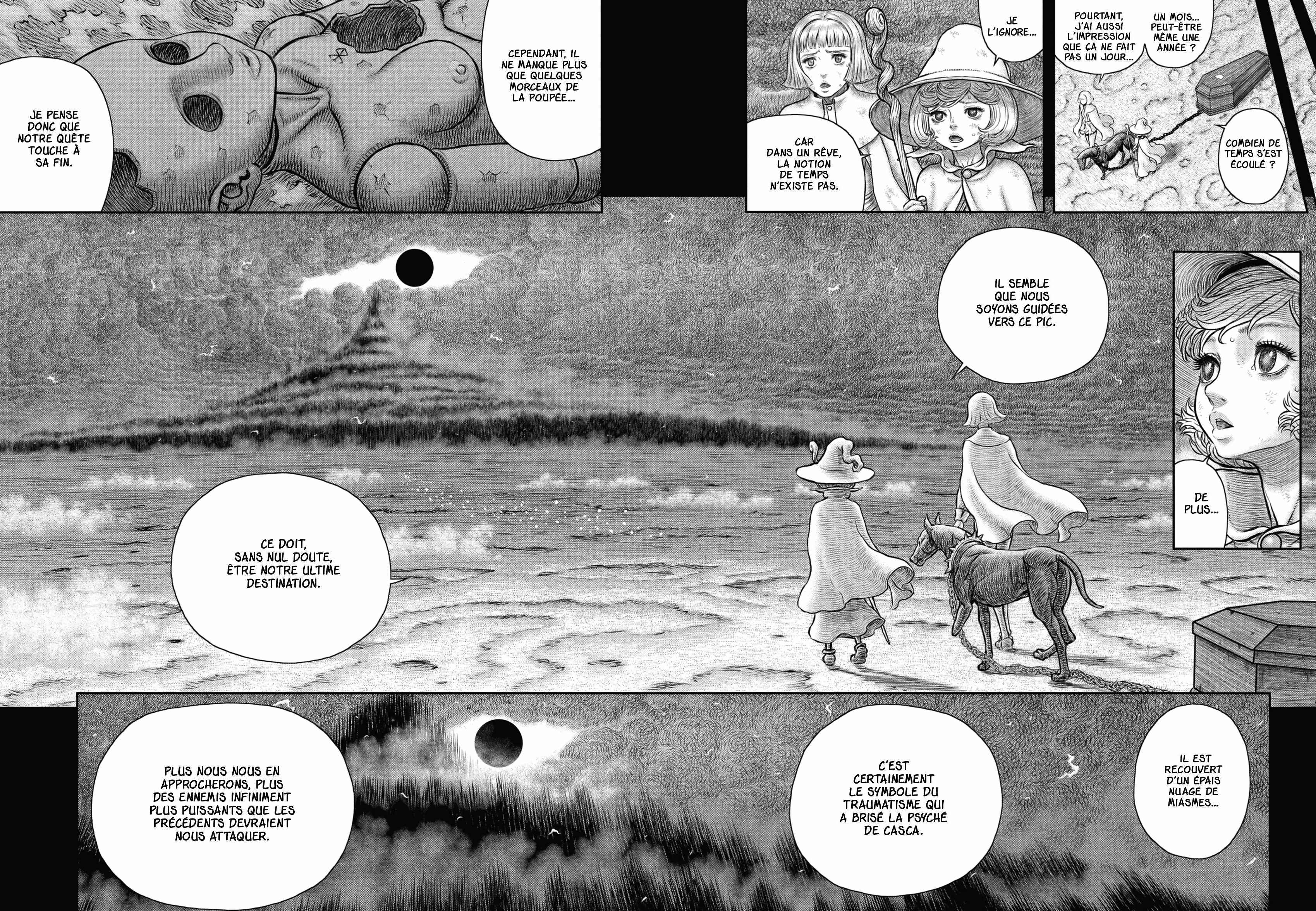 Read Berserk FR Manga Online
