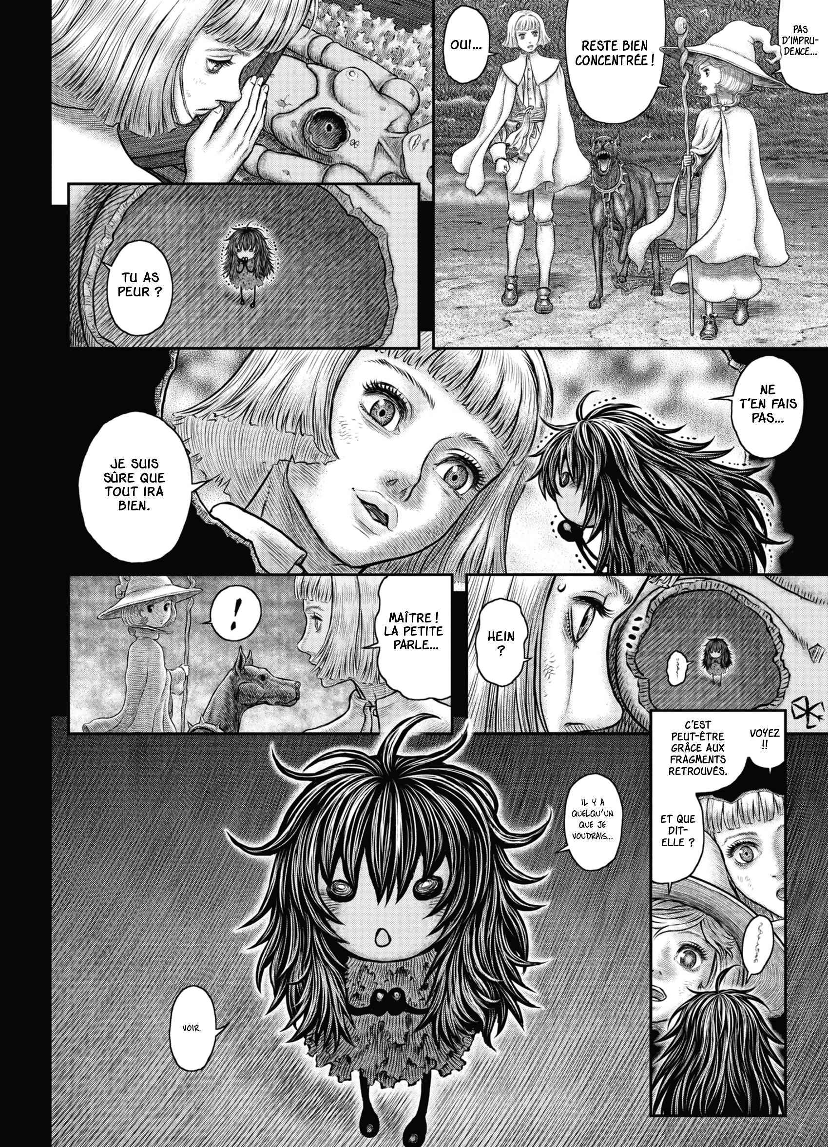 Read Berserk FR Manga Online