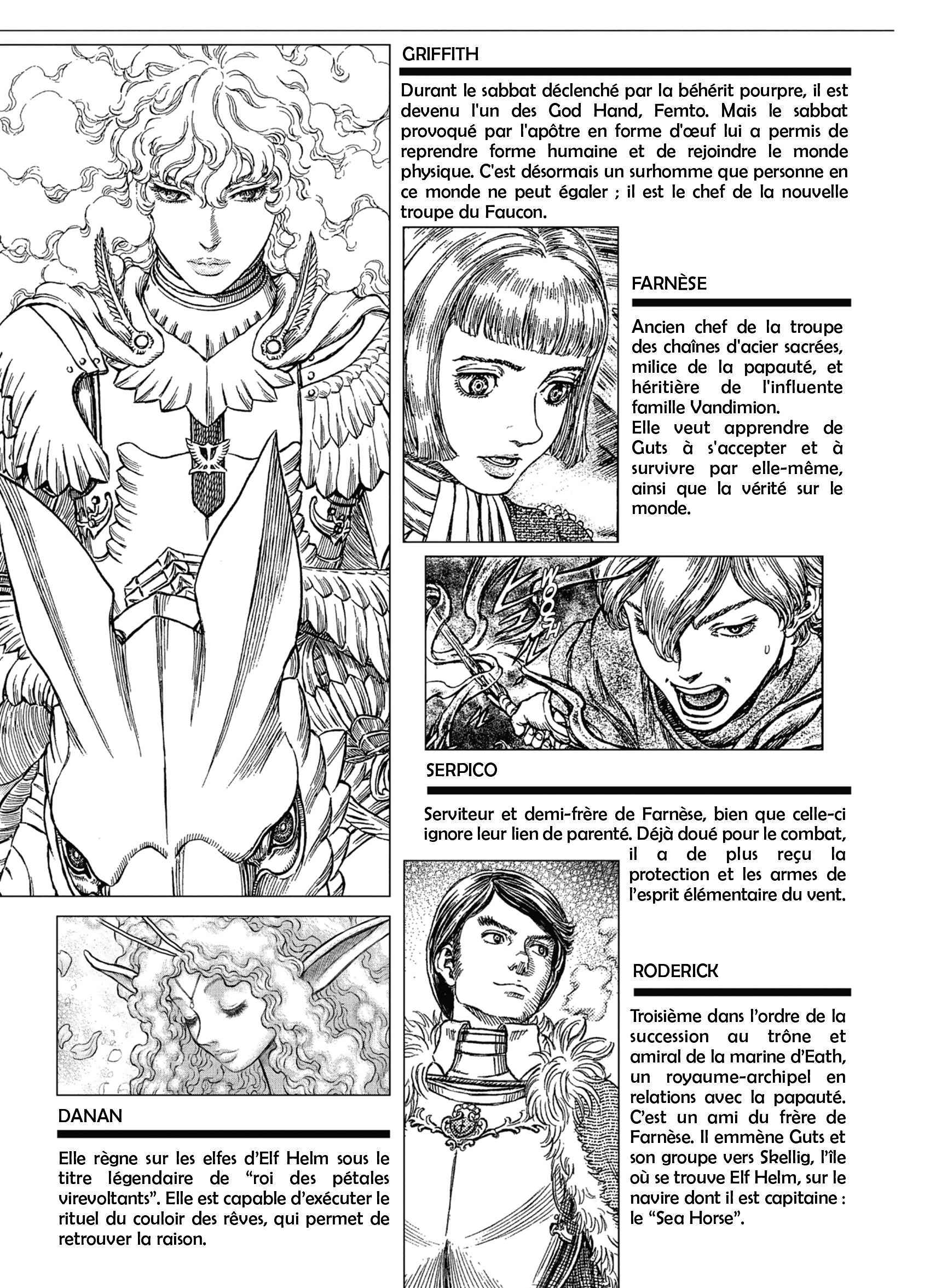 Read Berserk FR Manga Online