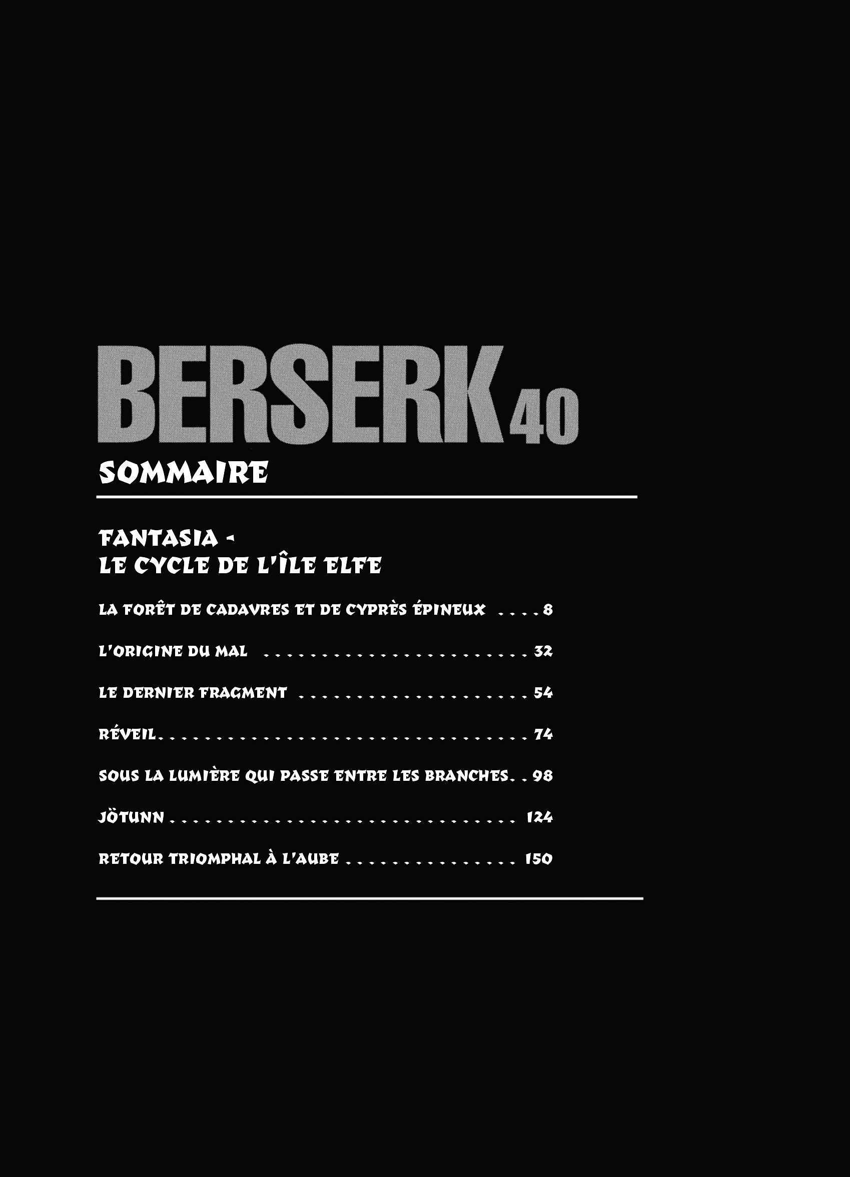 Read Berserk FR Manga Online