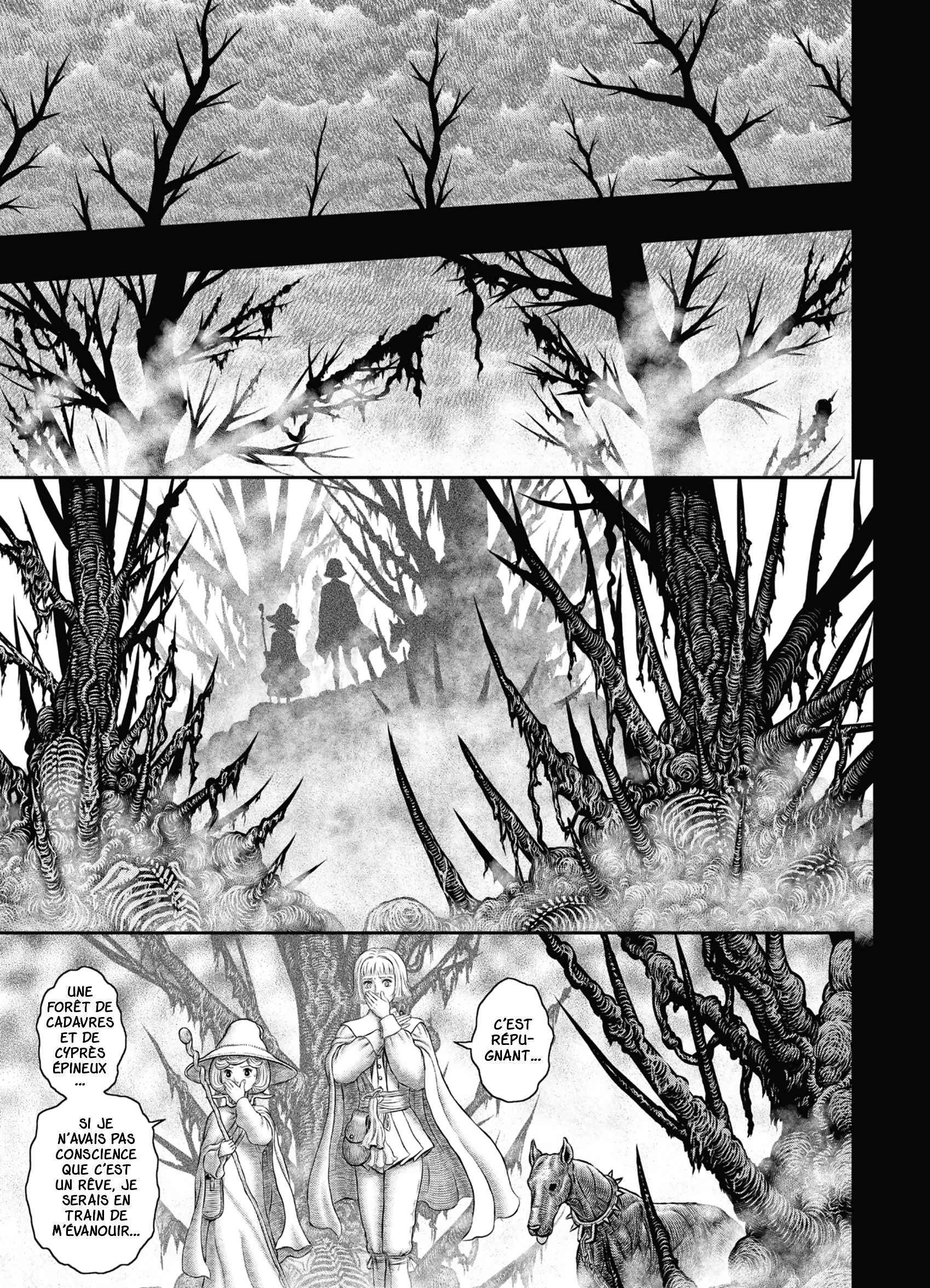 Read Berserk FR Manga Online