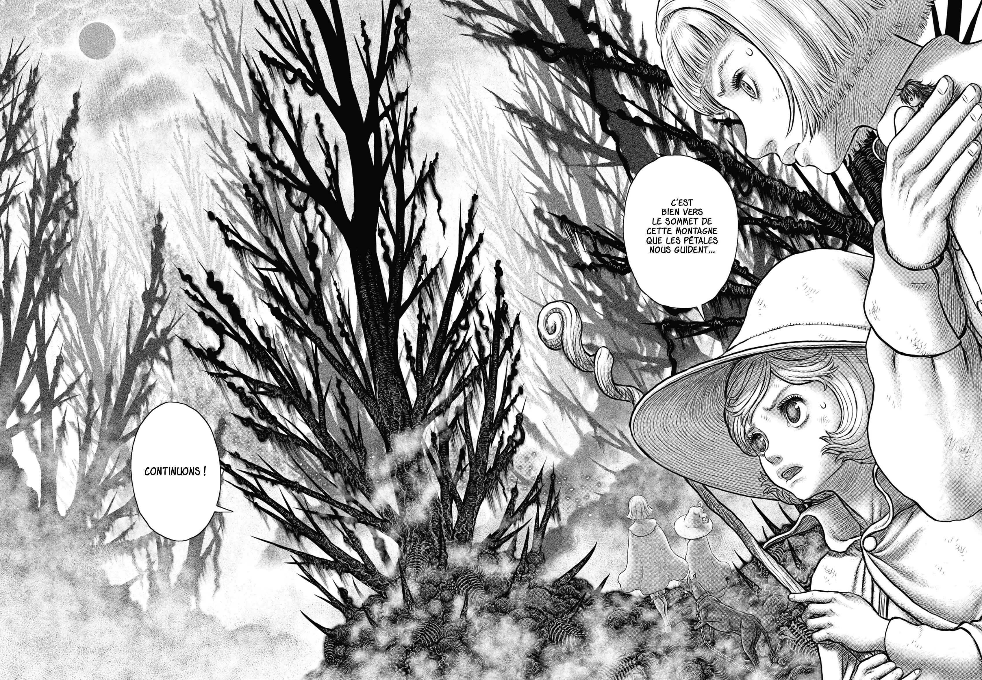 Read Berserk FR Manga Online