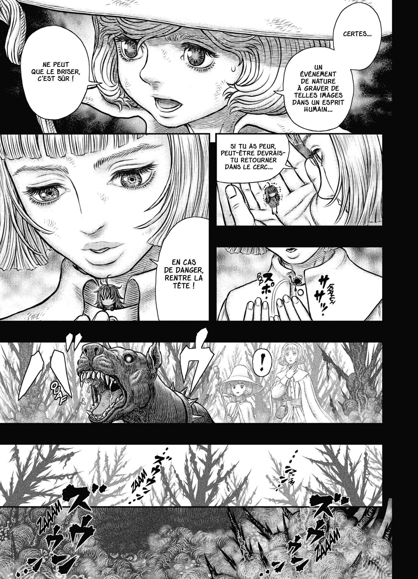 Read Berserk FR Manga Online