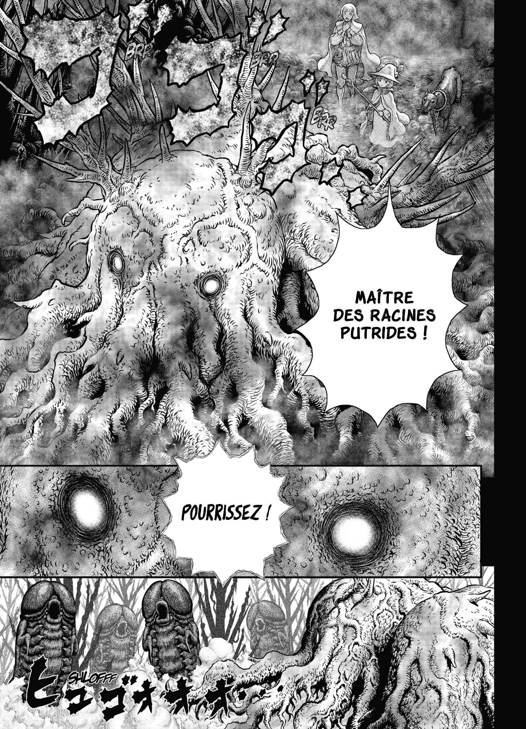 Read Berserk FR Manga Online