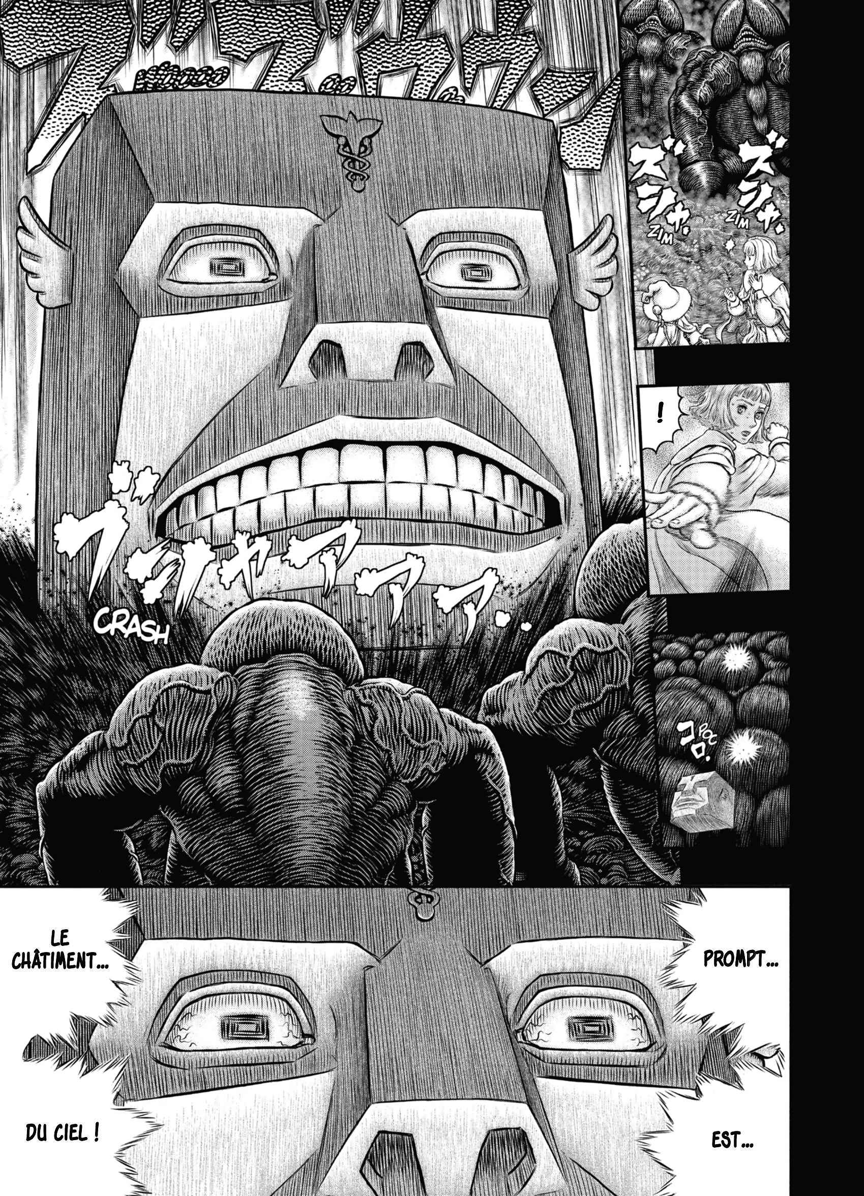 Read Berserk FR Manga Online