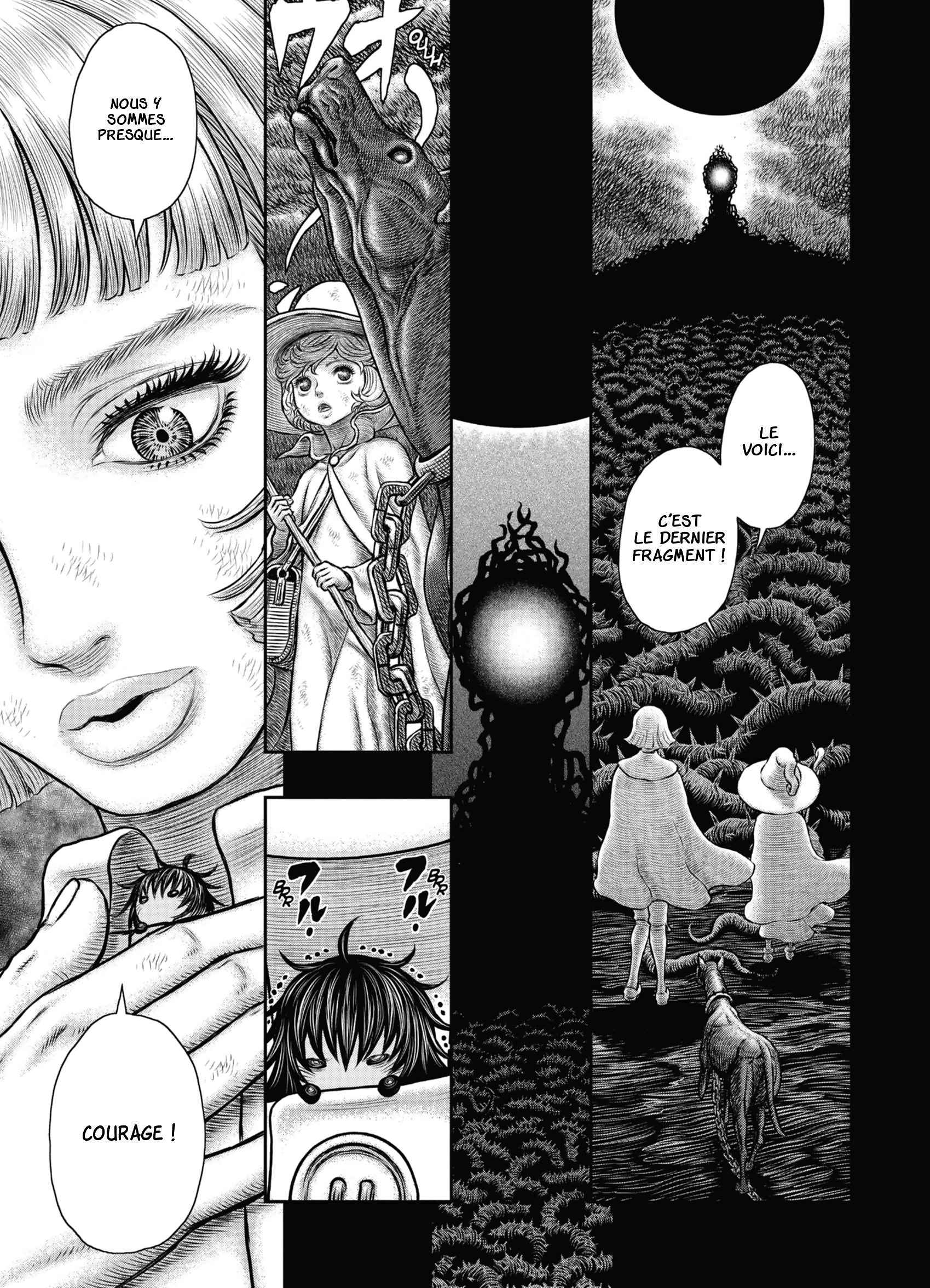 Read Berserk FR Manga Online