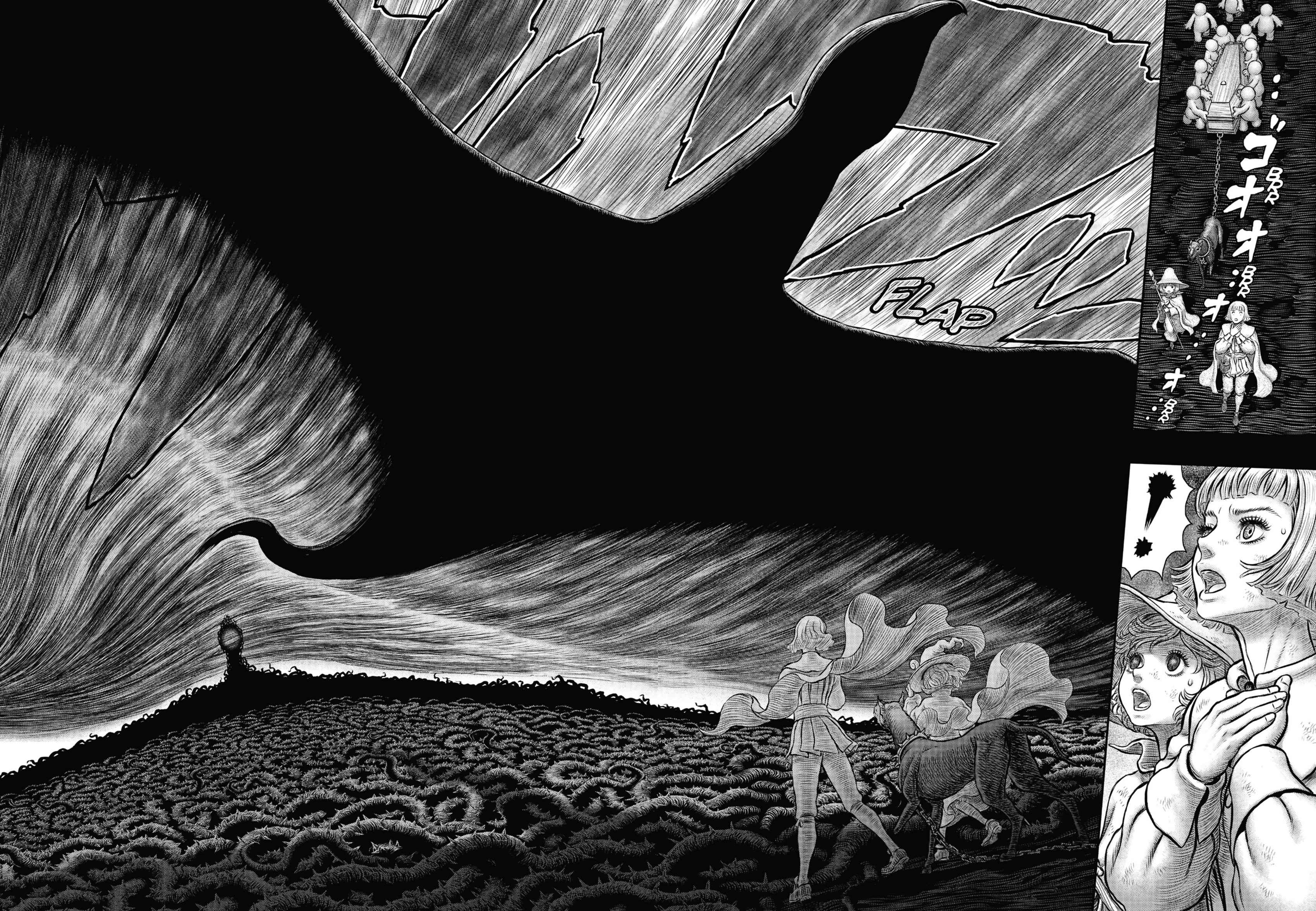 Read Berserk FR Manga Online