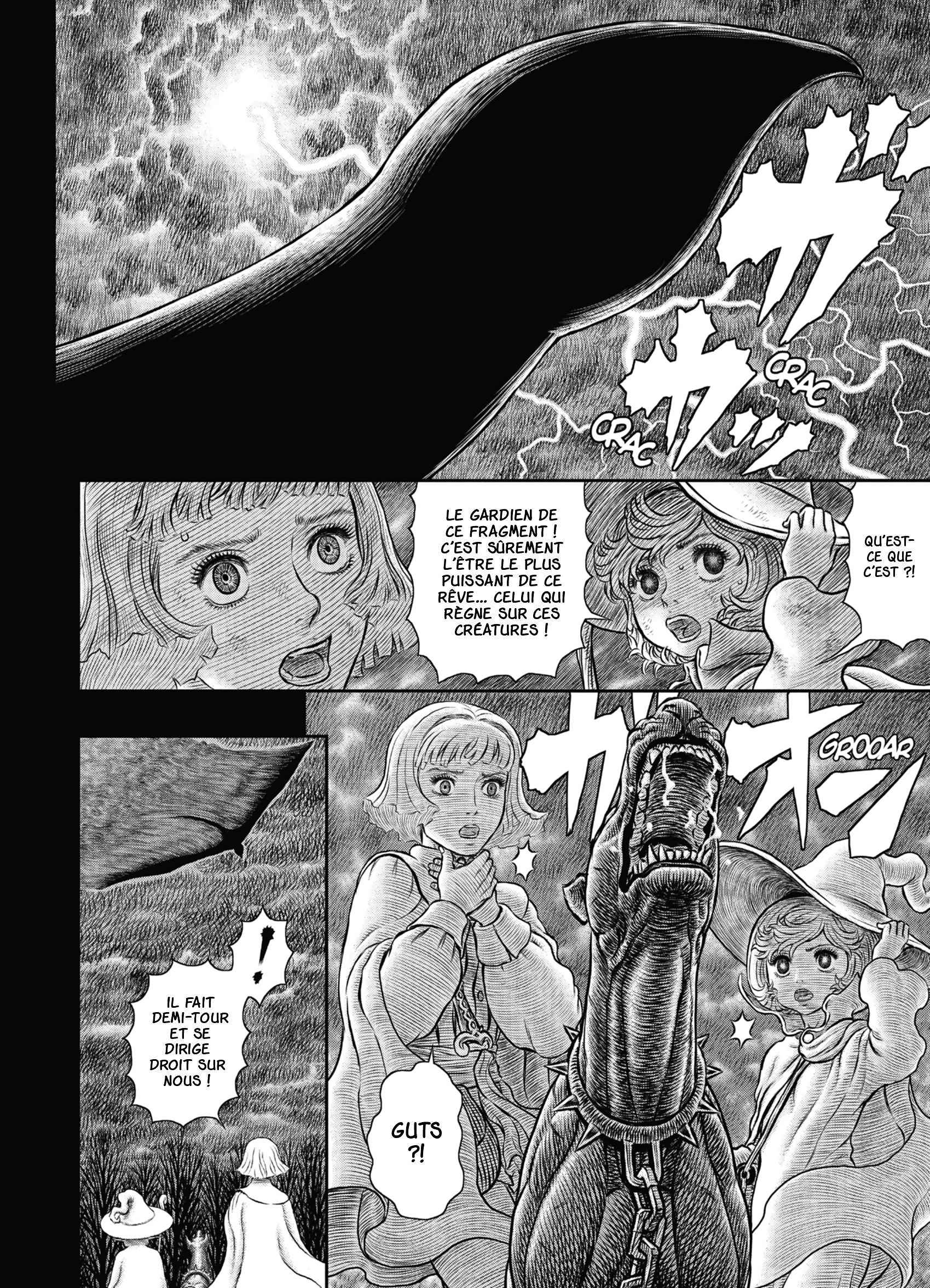 Read Berserk FR Manga Online