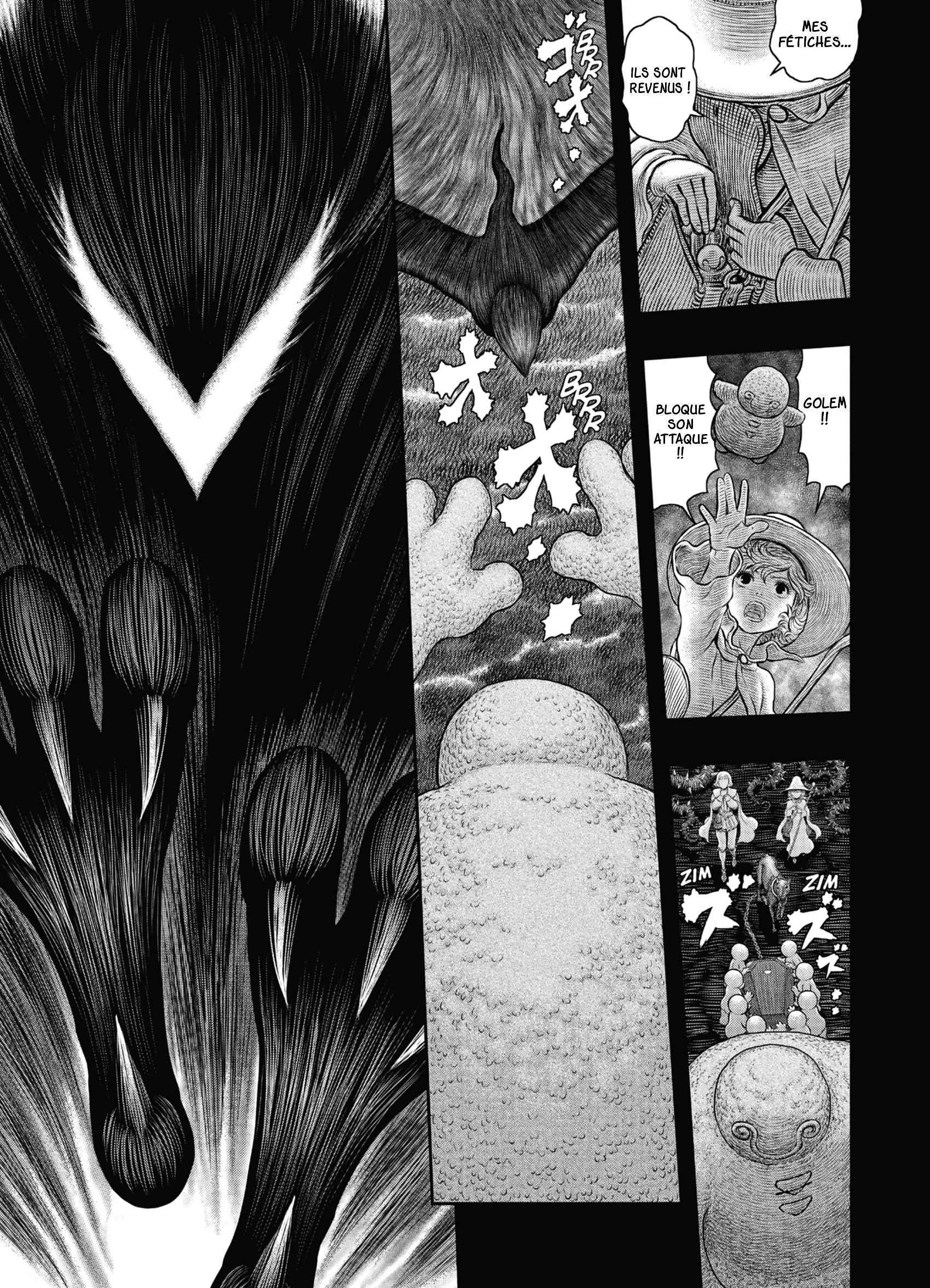Read Berserk FR Manga Online