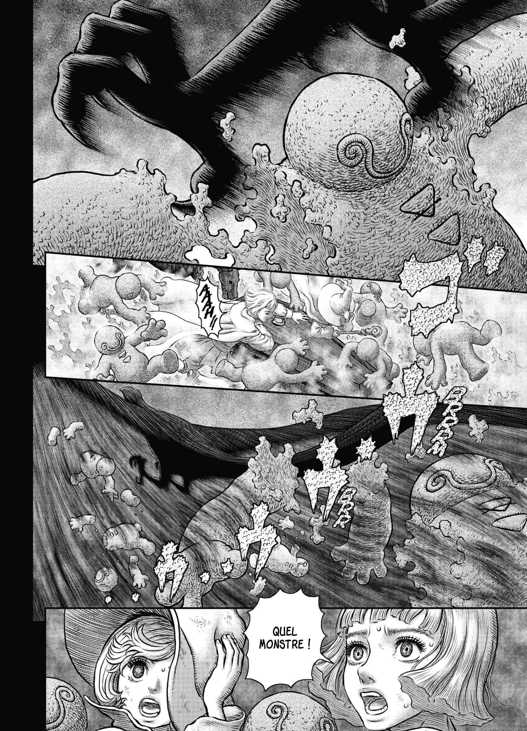 Read Berserk FR Manga Online