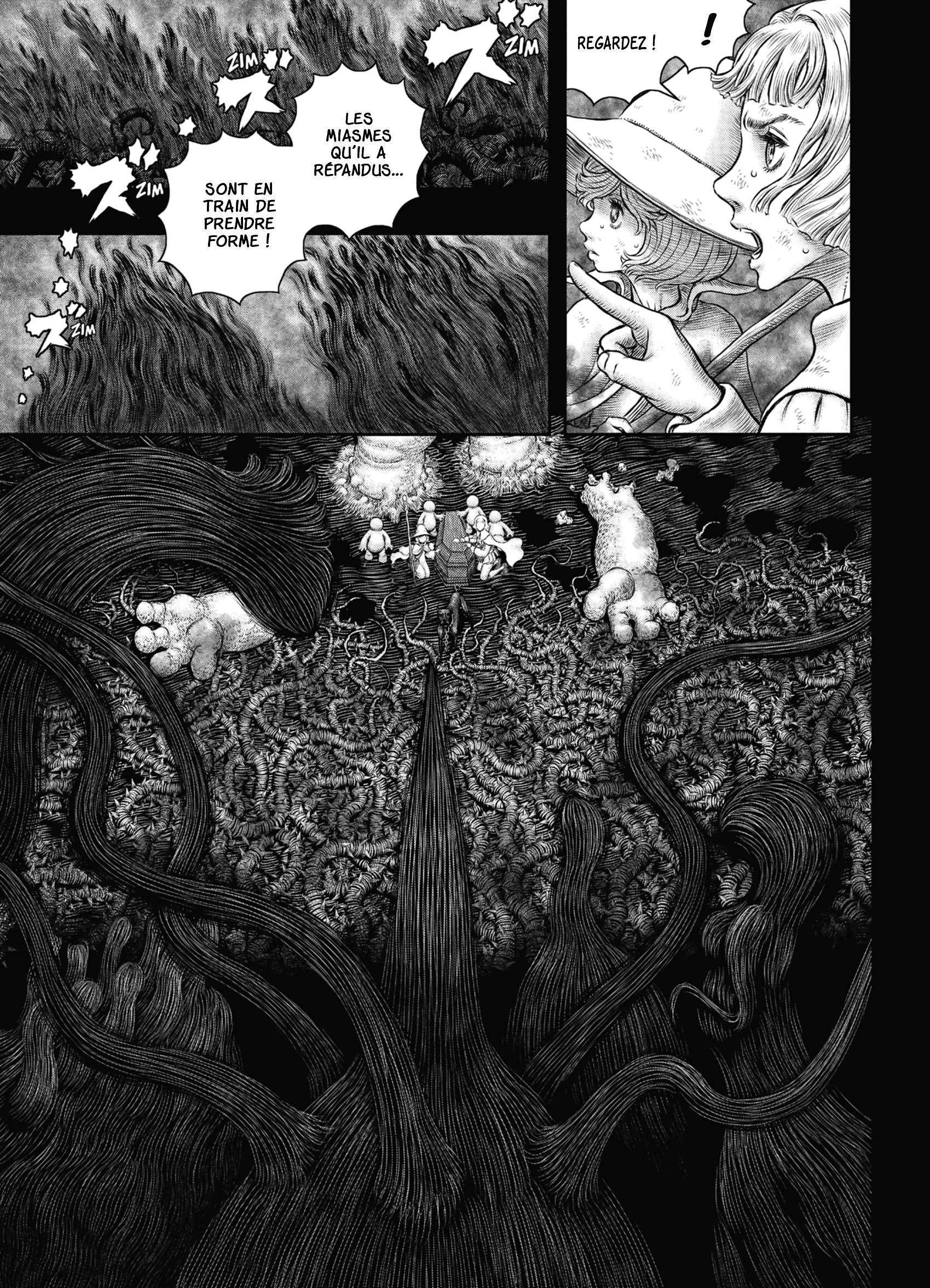 Read Berserk FR Manga Online