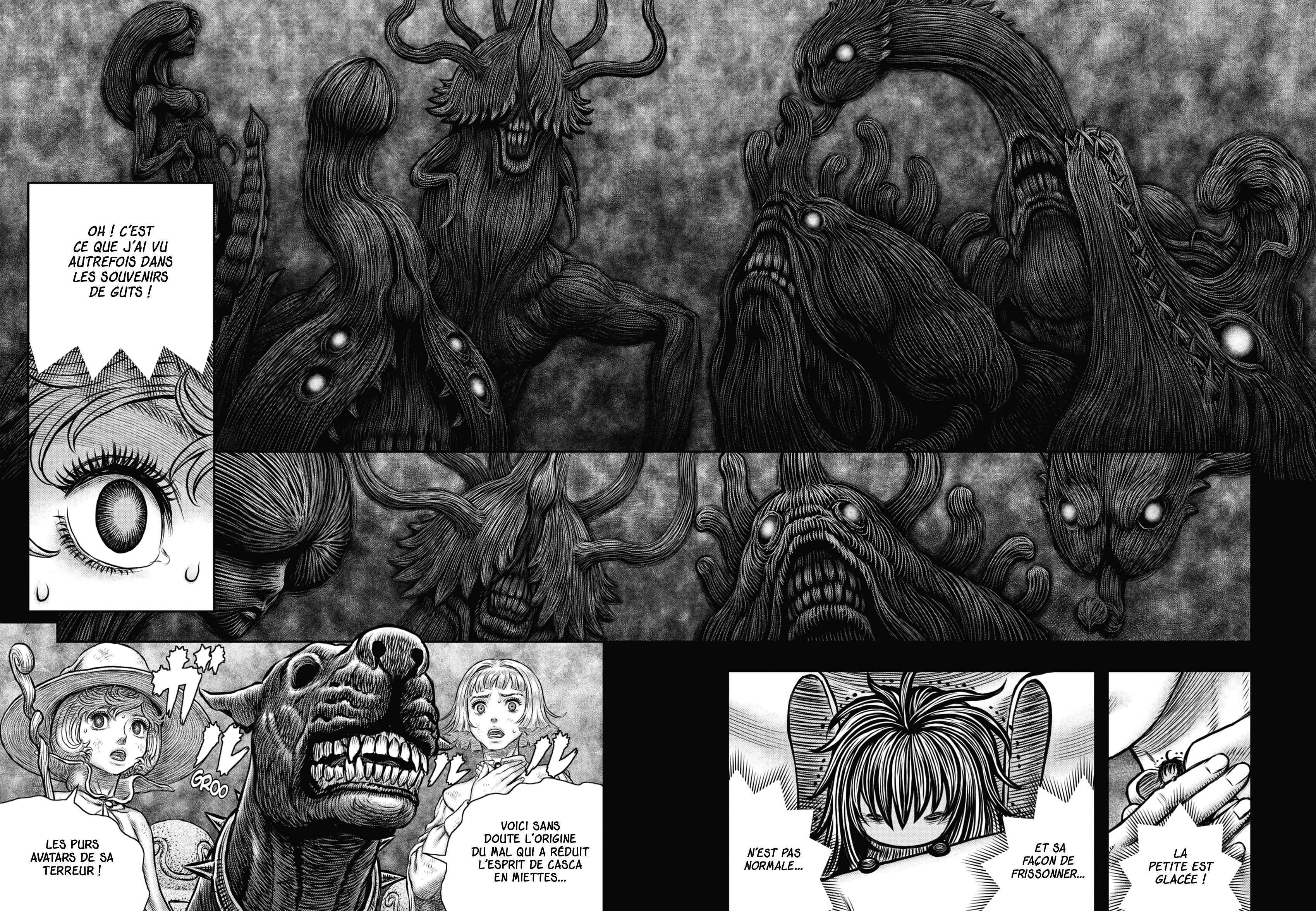 Read Berserk FR Manga Online