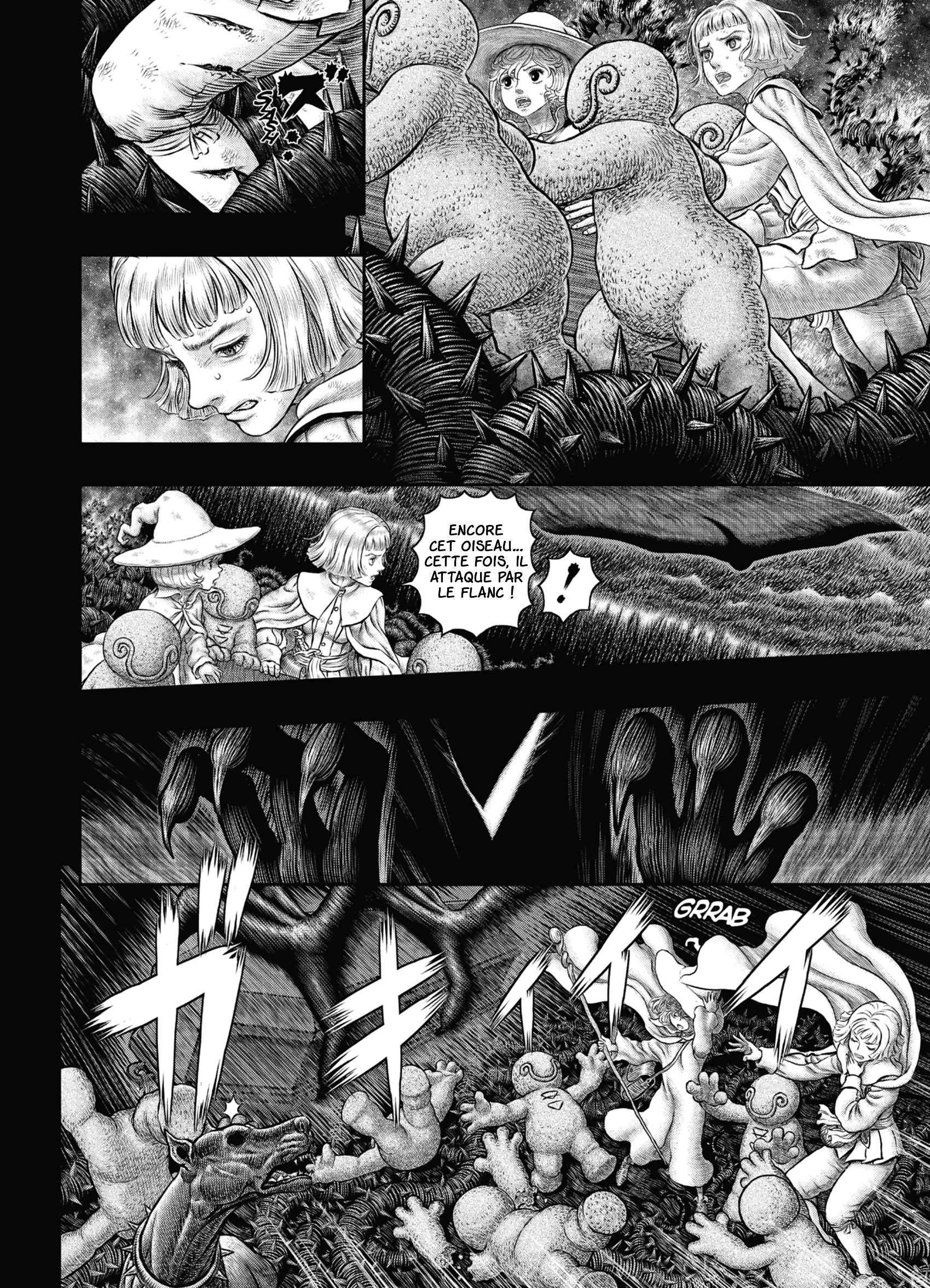 Read Berserk FR Manga Online
