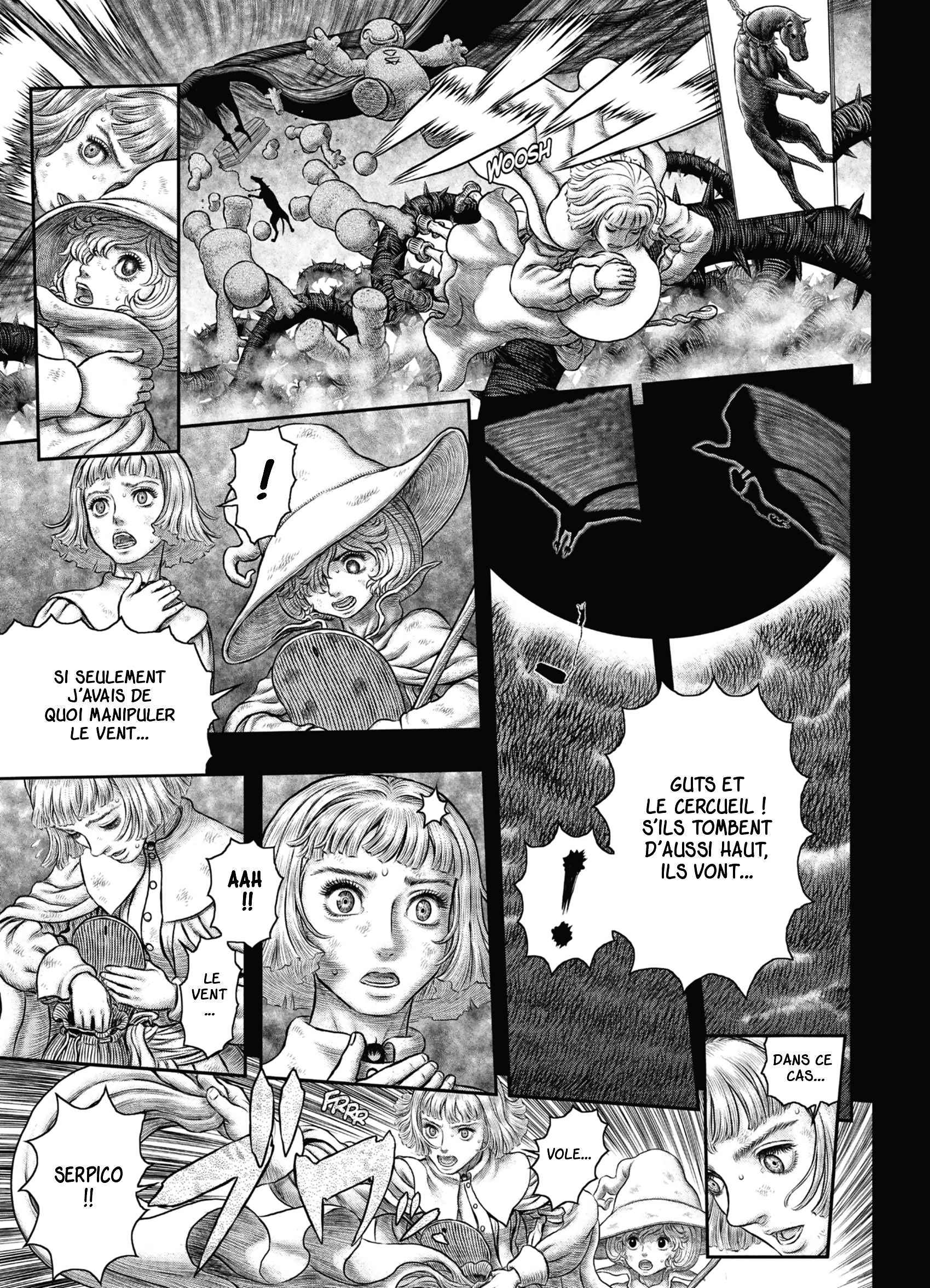 Read Berserk FR Manga Online