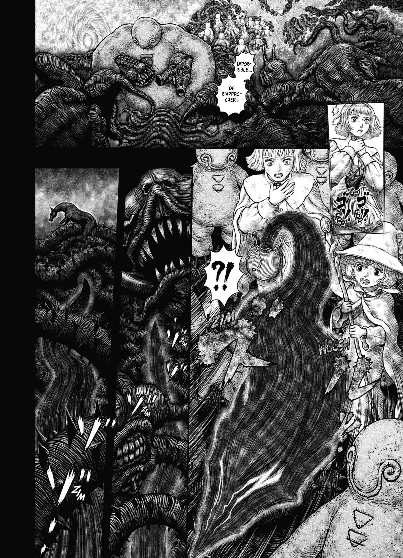 Read Berserk FR Manga Online