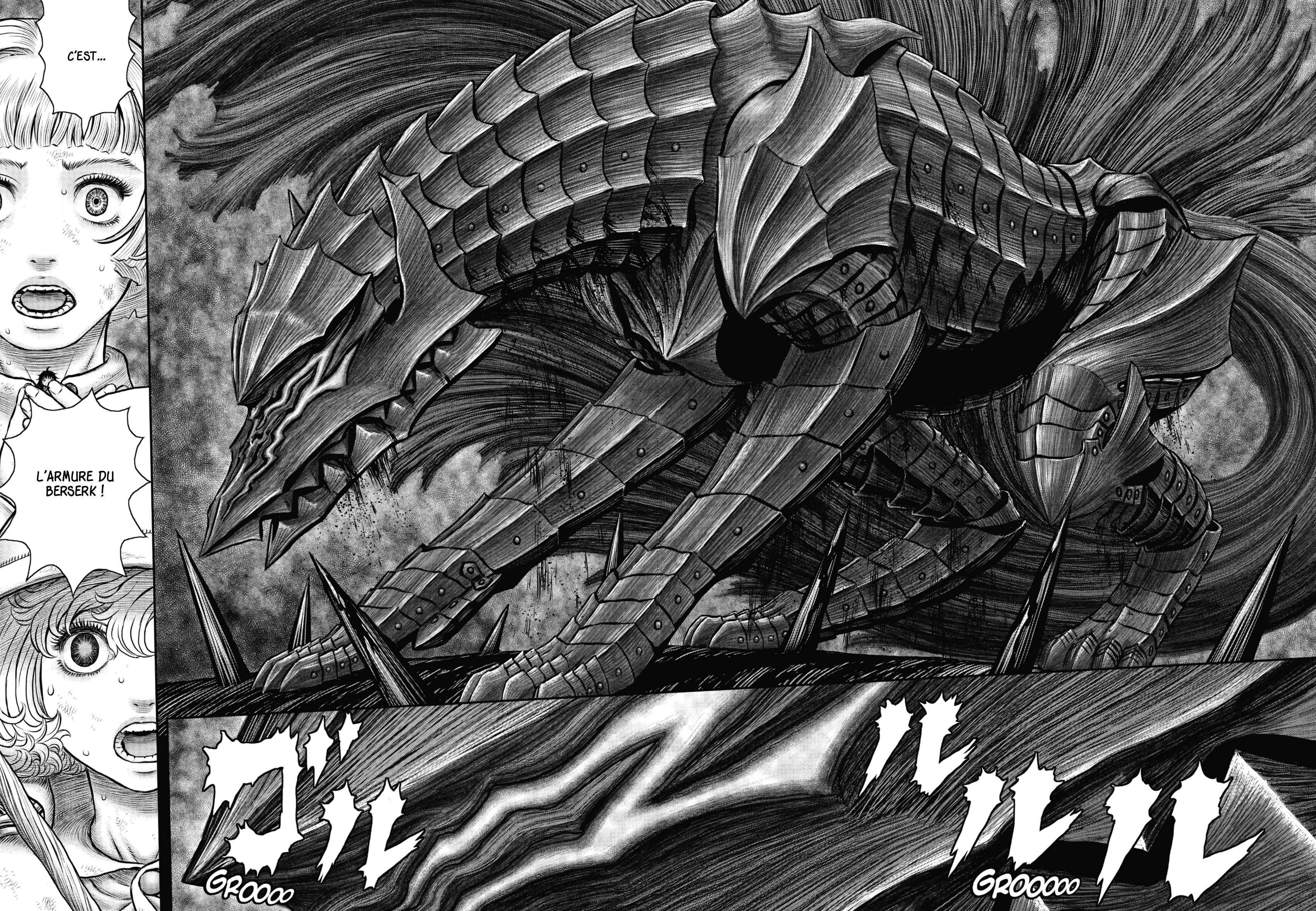 Read Berserk FR Manga Online