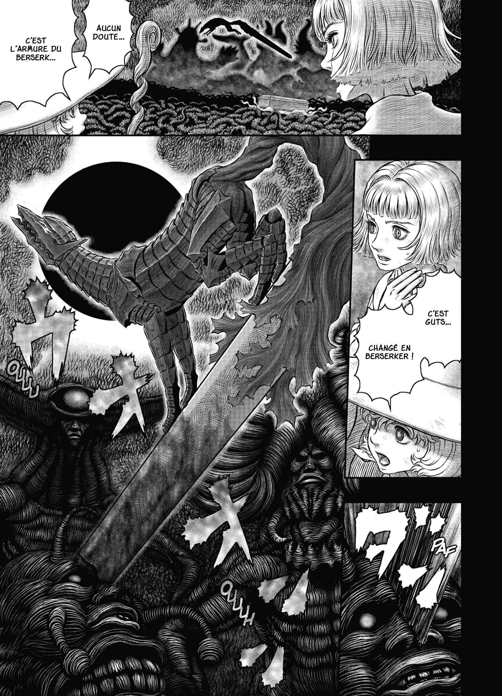 Read Berserk FR Manga Online