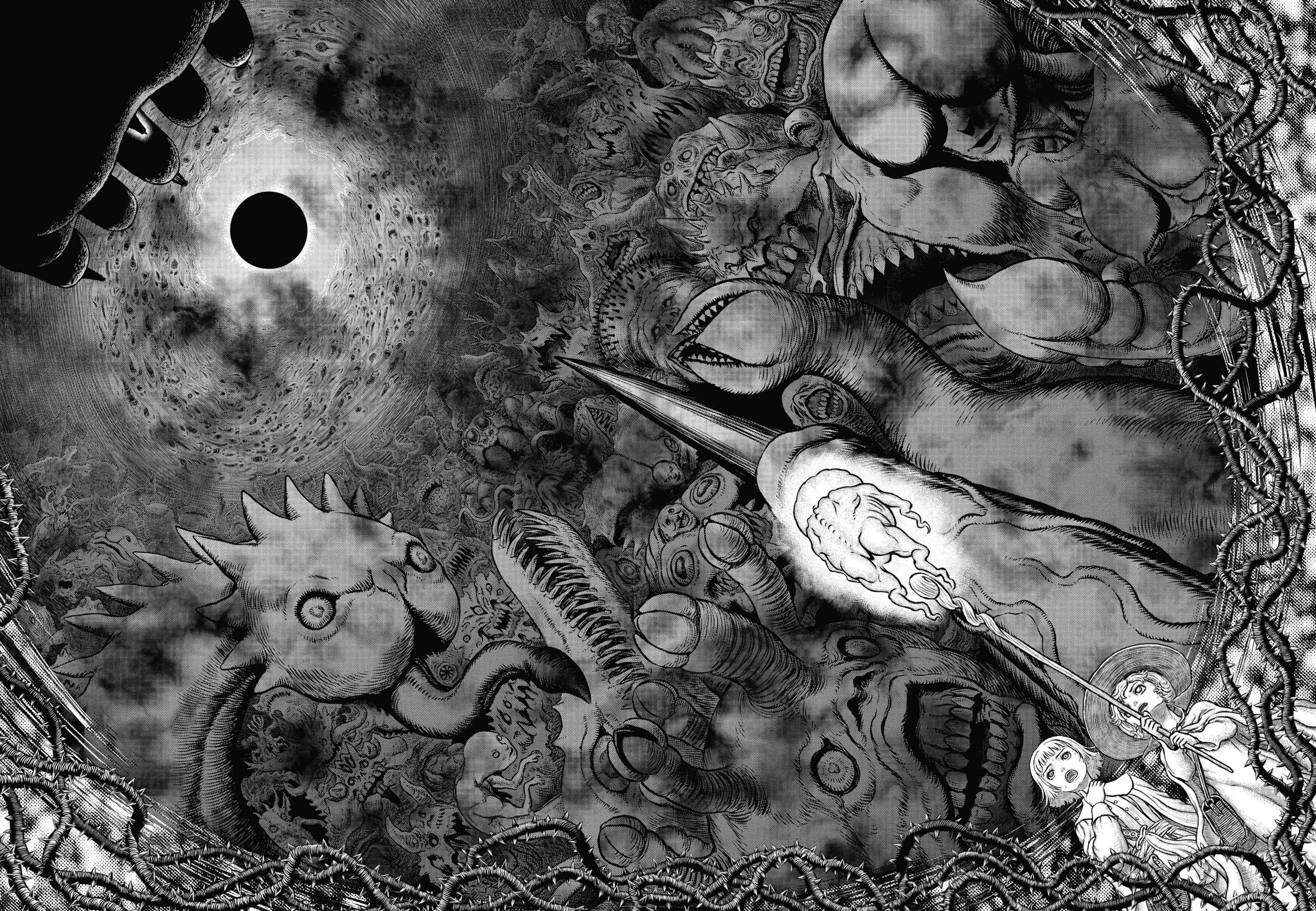 Read Berserk FR Manga Online