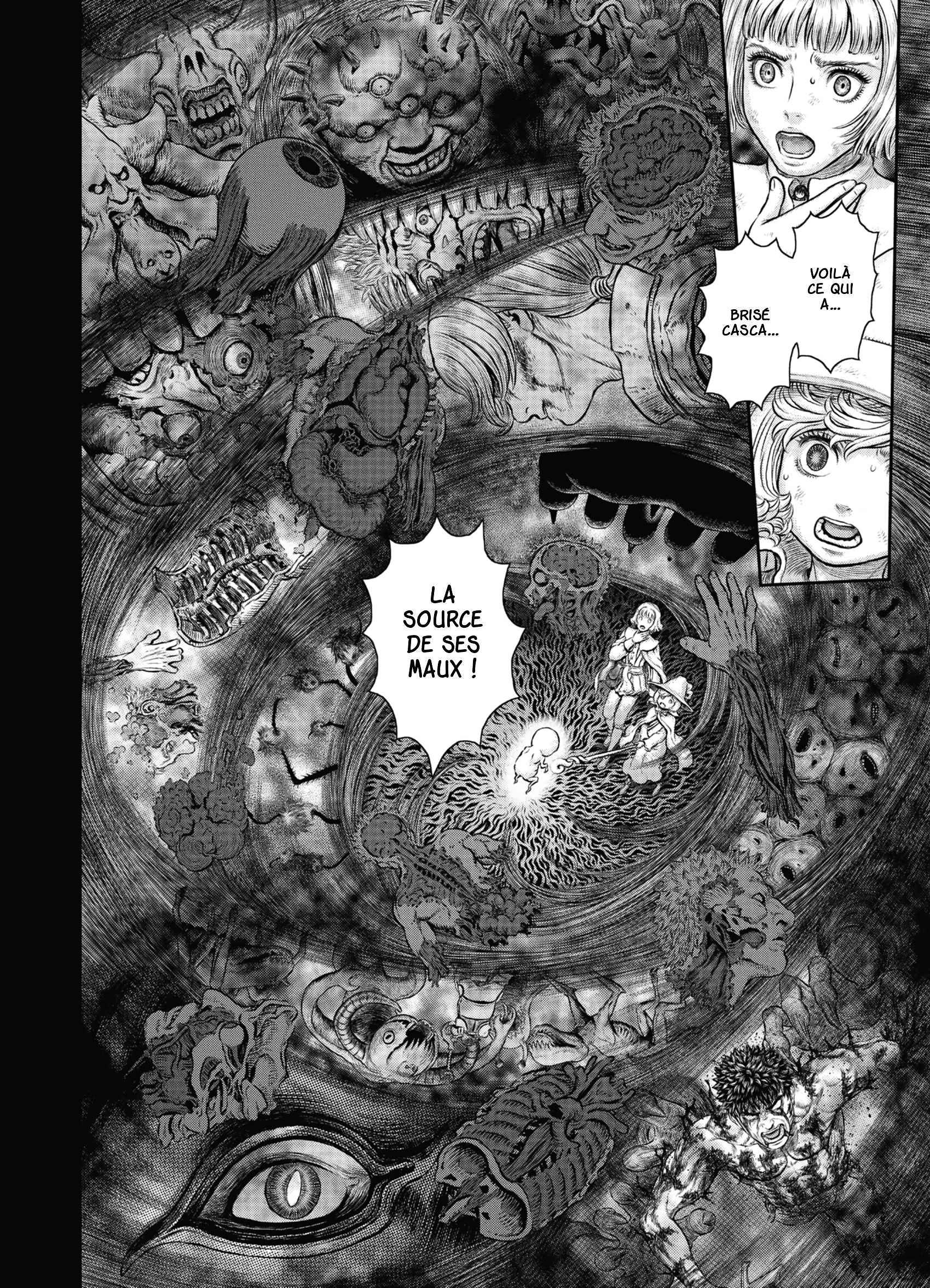 Read Berserk FR Manga Online