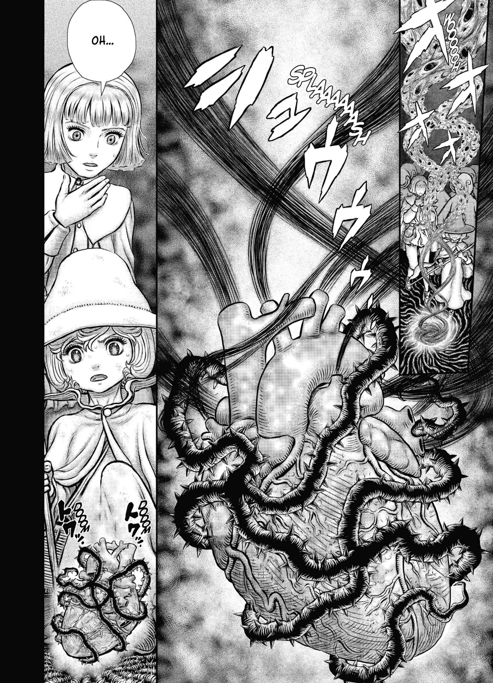 Read Berserk FR Manga Online