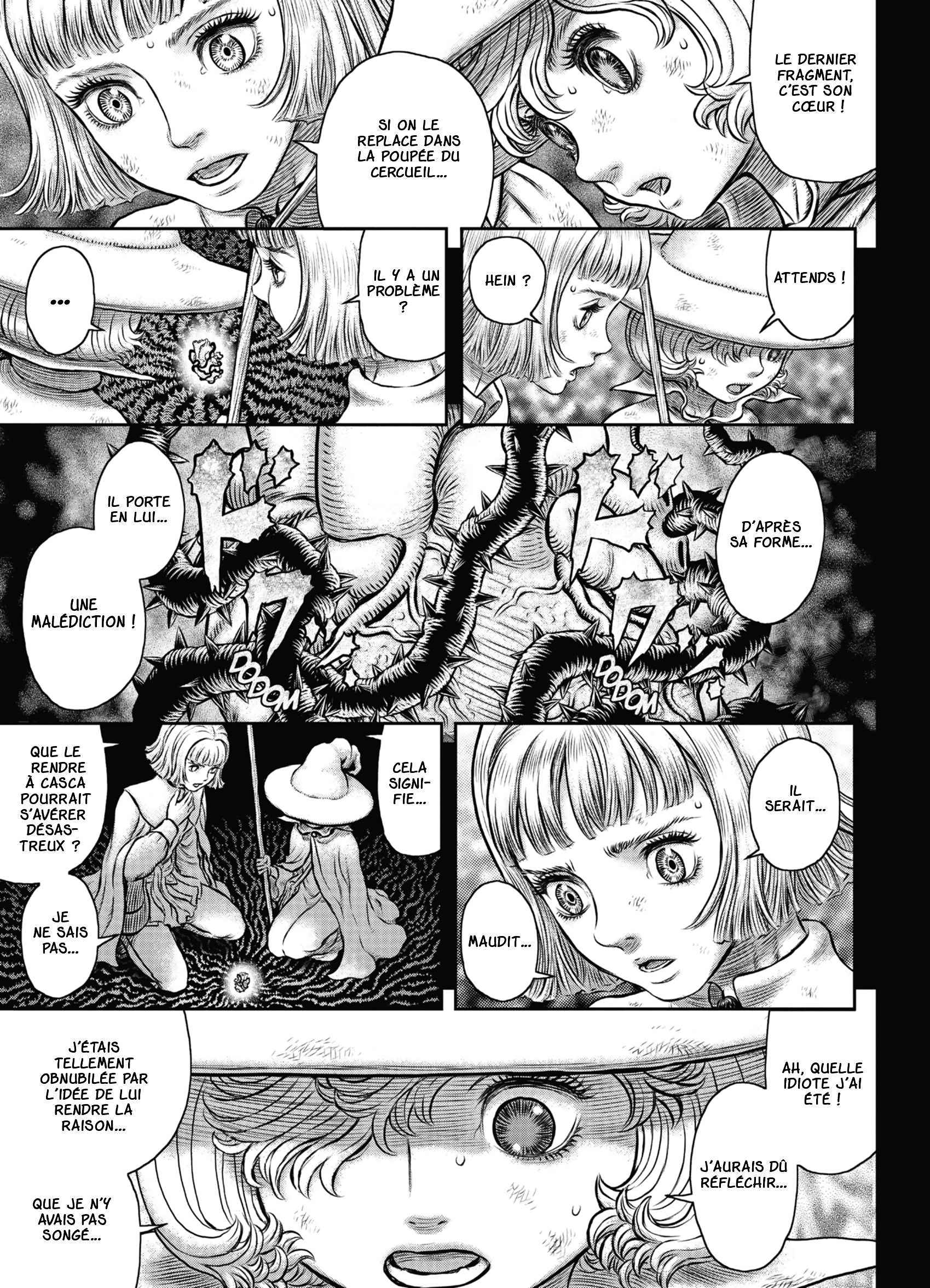 Read Berserk FR Manga Online