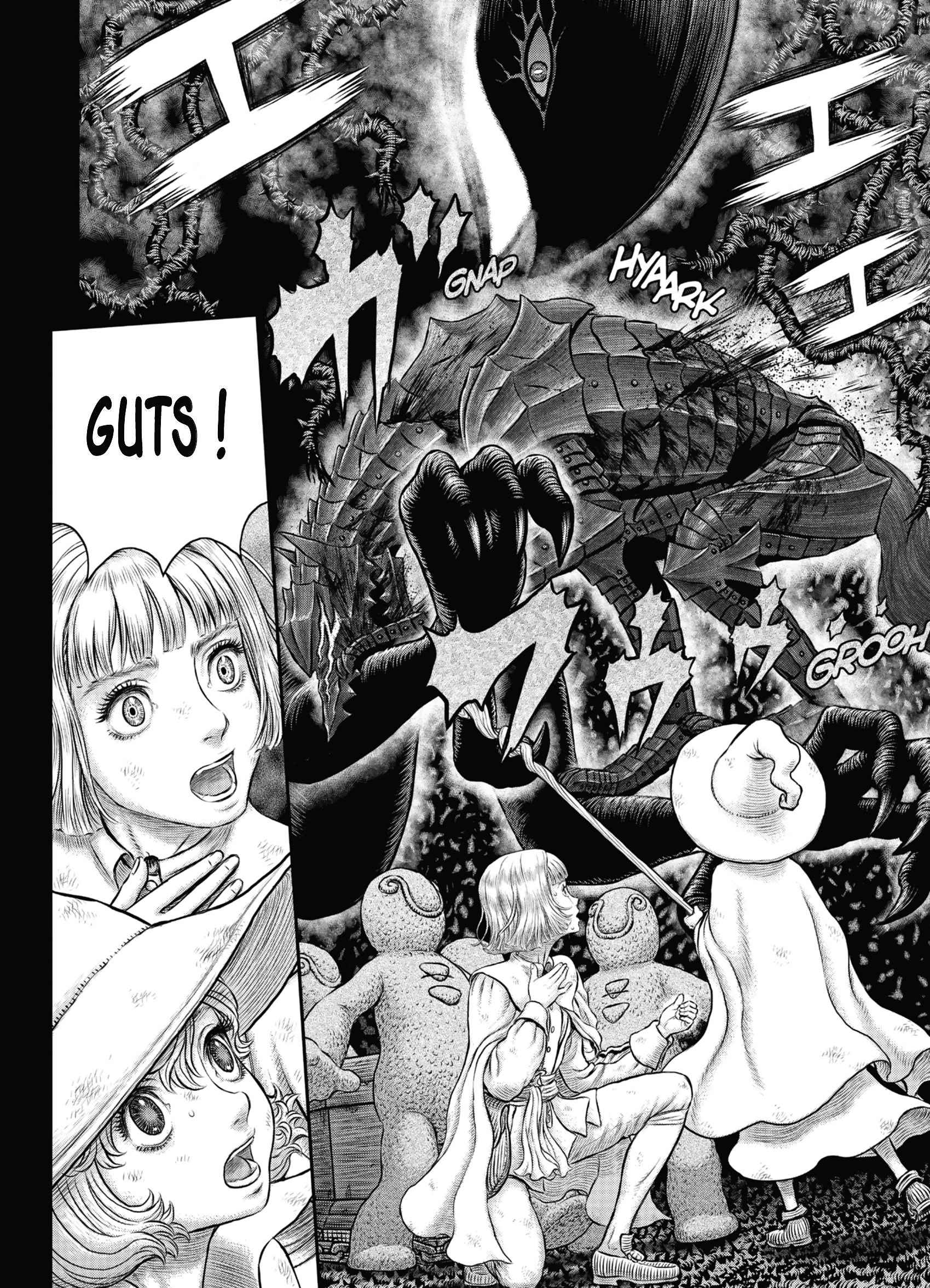Read Berserk FR Manga Online