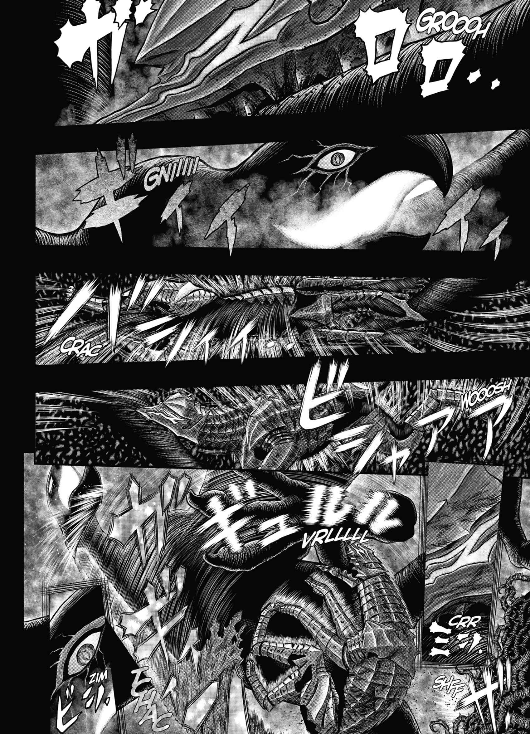 Read Berserk FR Manga Online