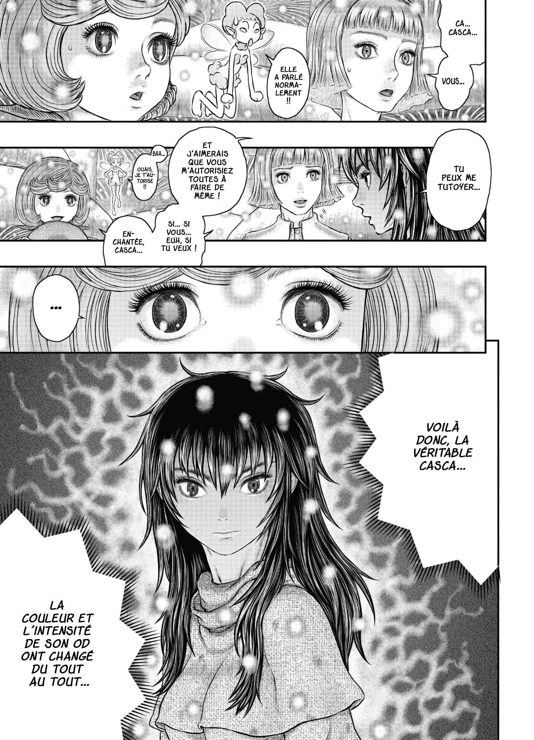 Read Berserk FR Manga Online