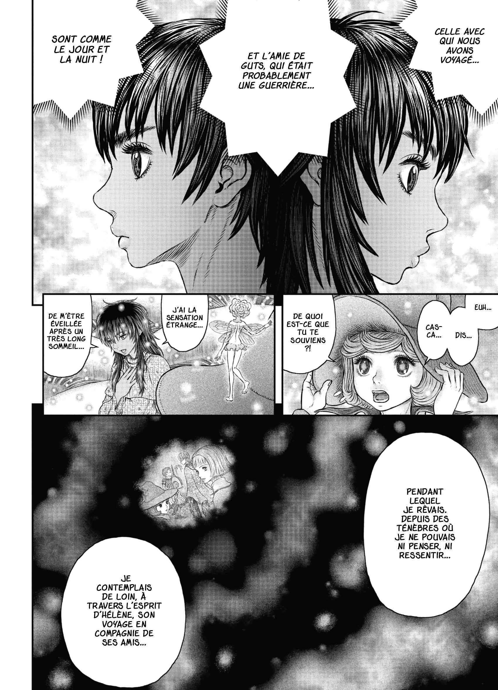 Read Berserk FR Manga Online