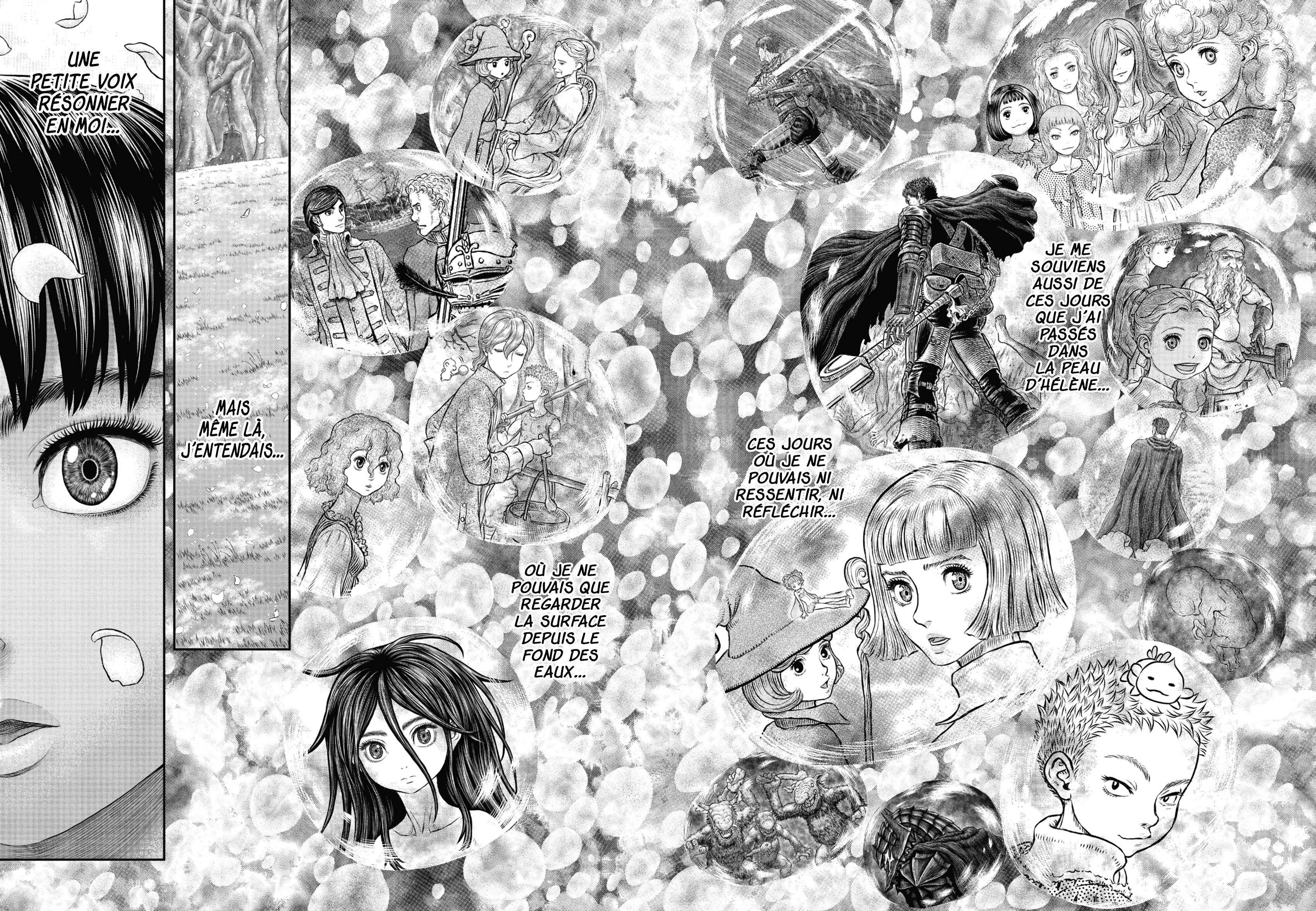 Read Berserk FR Manga Online