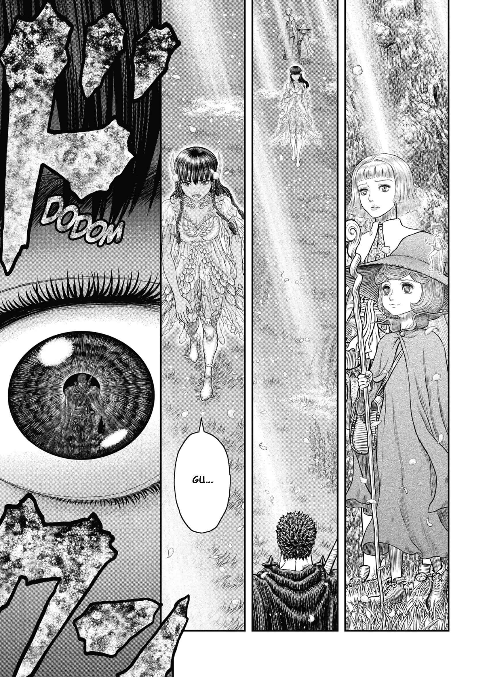Read Berserk FR Manga Online