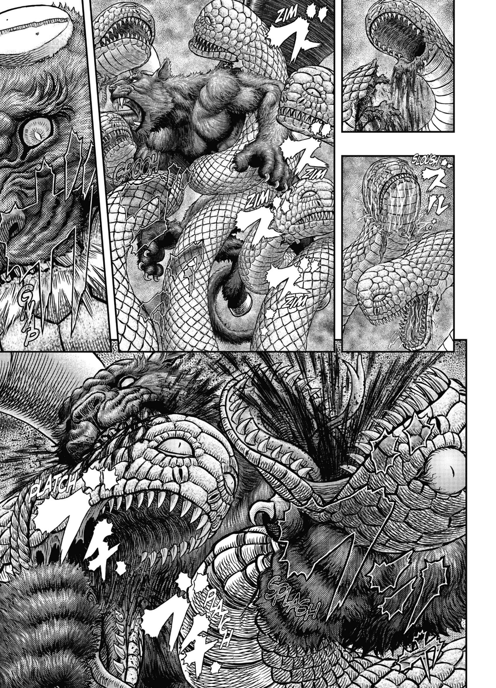Read Berserk FR Manga Online