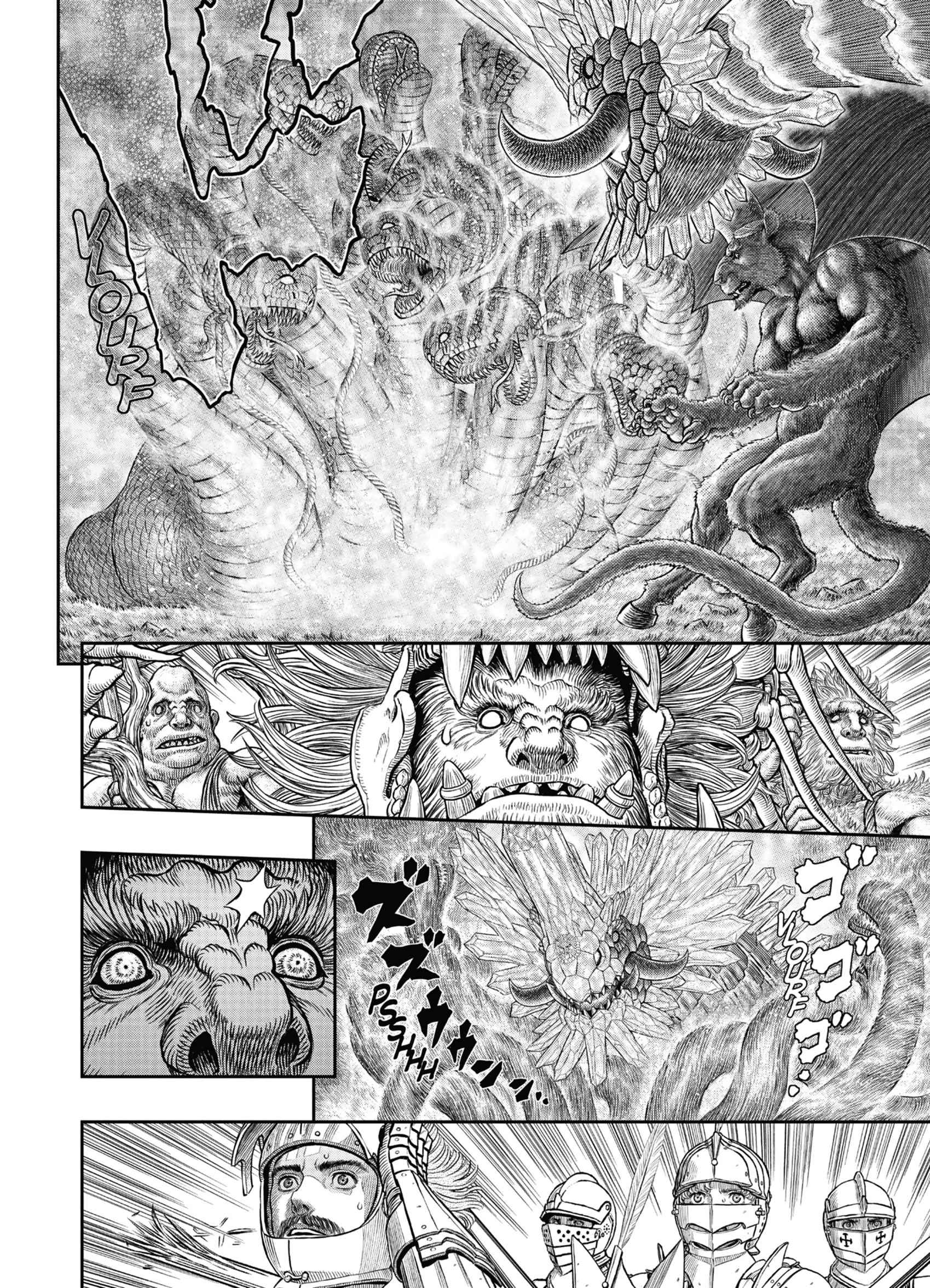 Read Berserk FR Manga Online