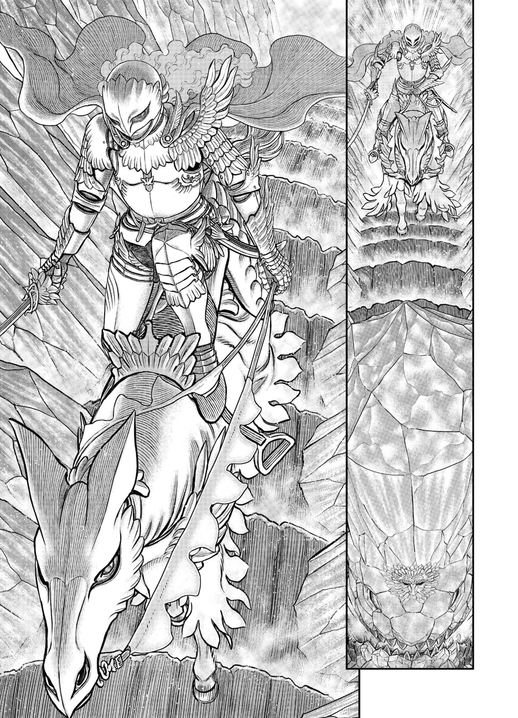 Read Berserk FR Manga Online