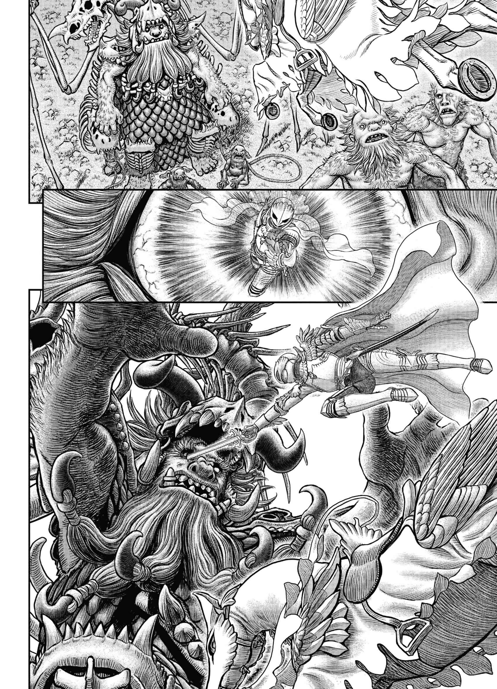 Read Berserk FR Manga Online