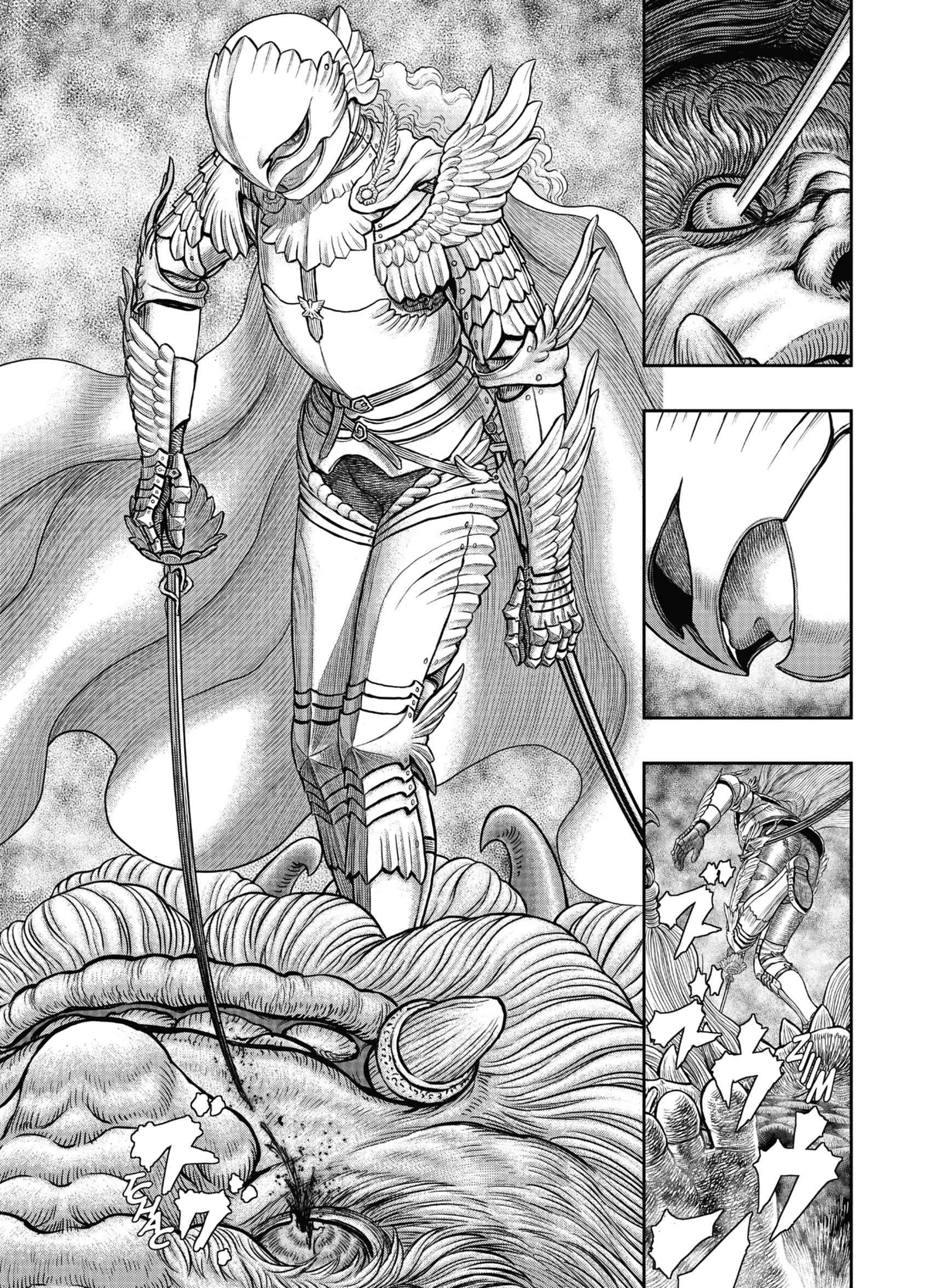 Read Berserk FR Manga Online