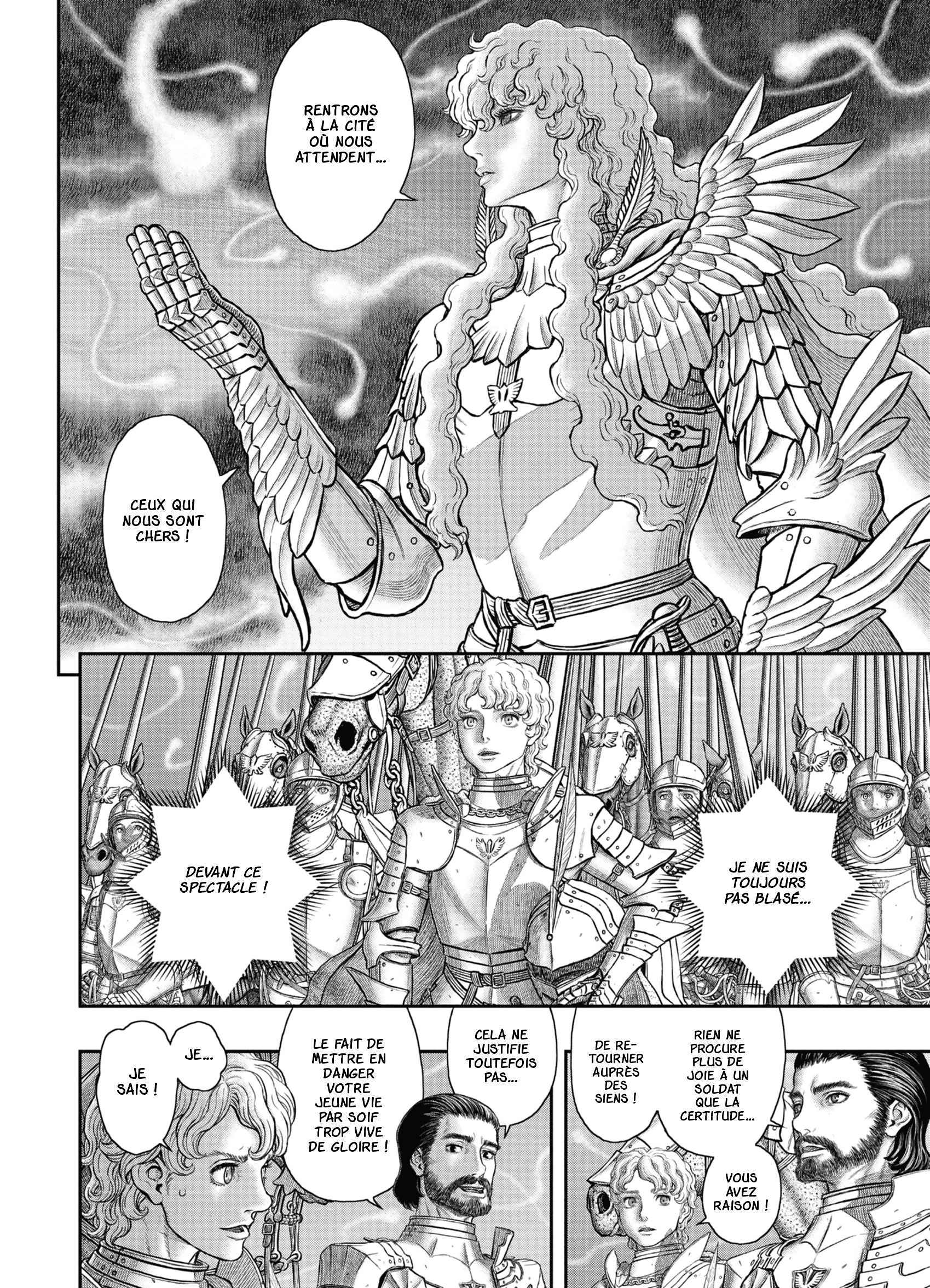 Read Berserk FR Manga Online