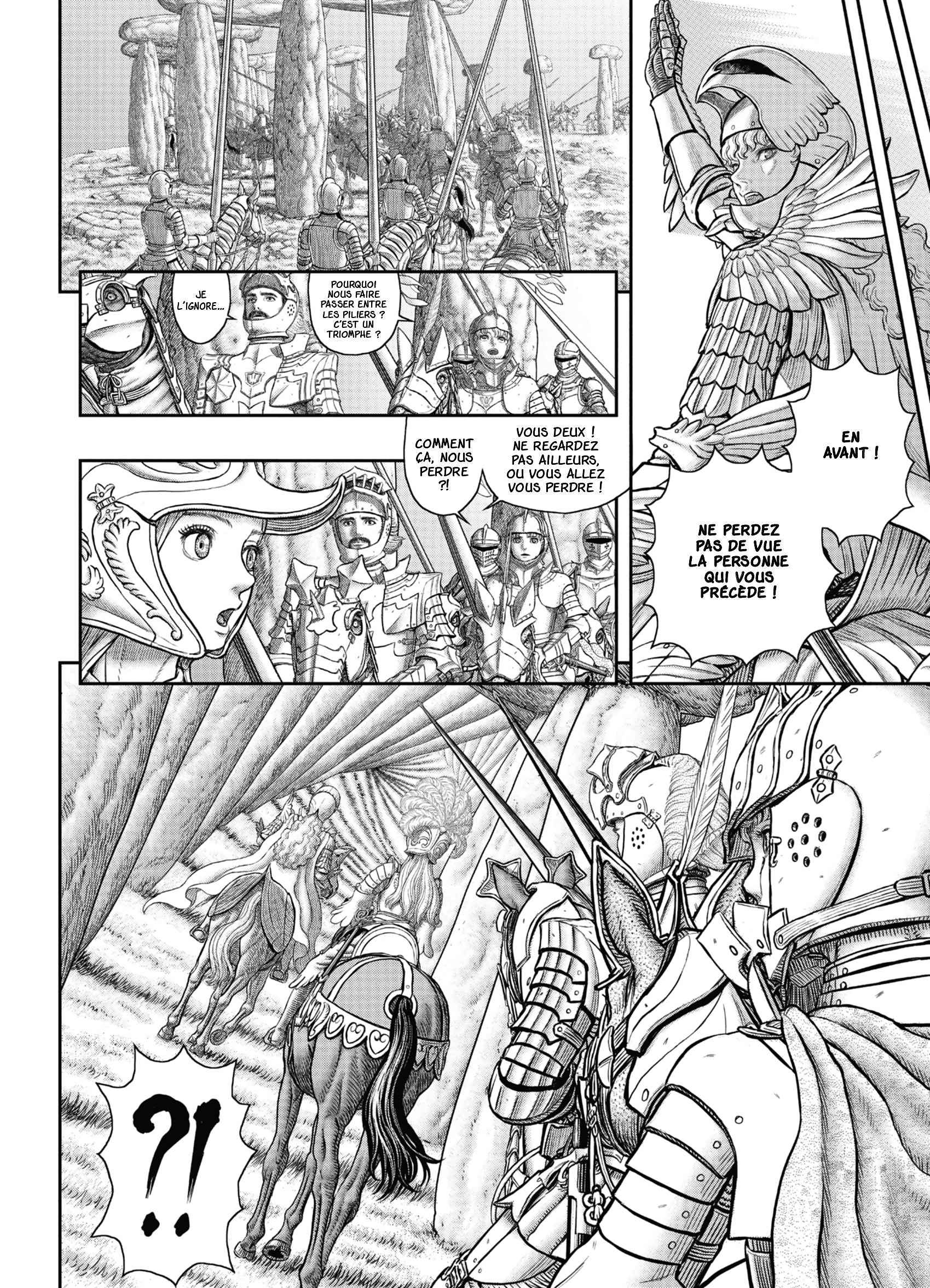 Read Berserk FR Manga Online