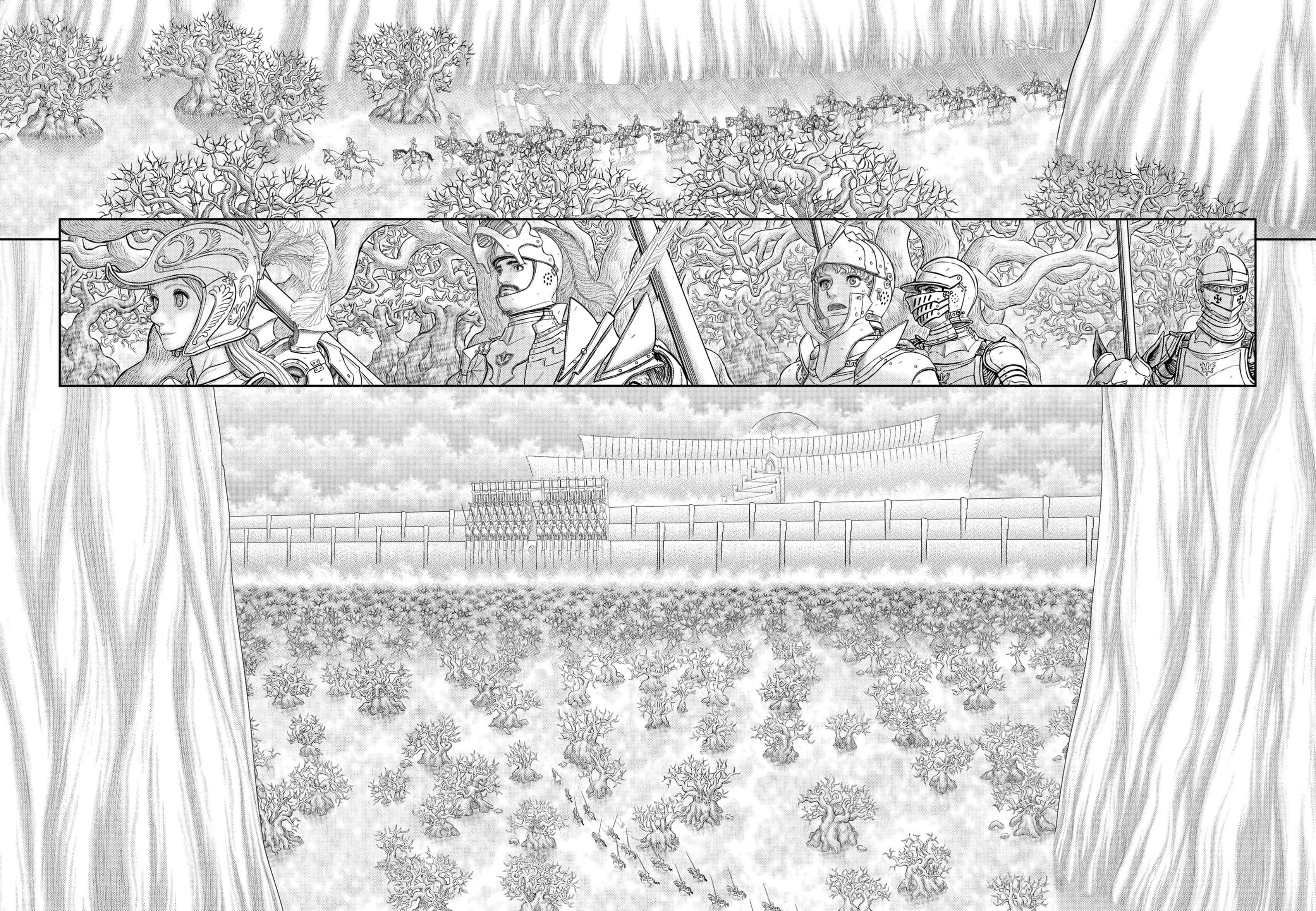 Read Berserk FR Manga Online