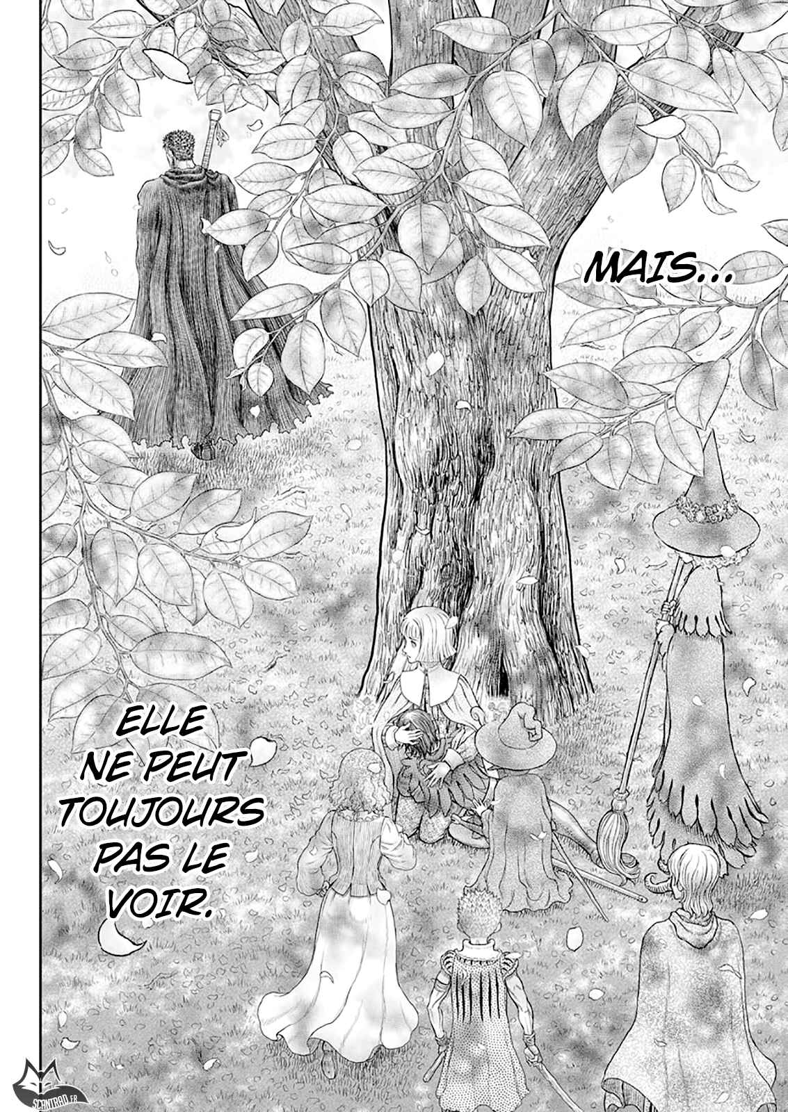 Read Berserk FR Manga Online