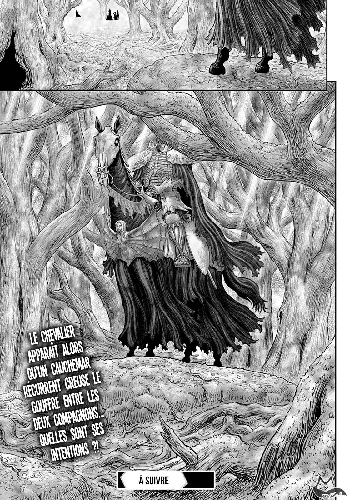 Read Berserk FR Manga Online
