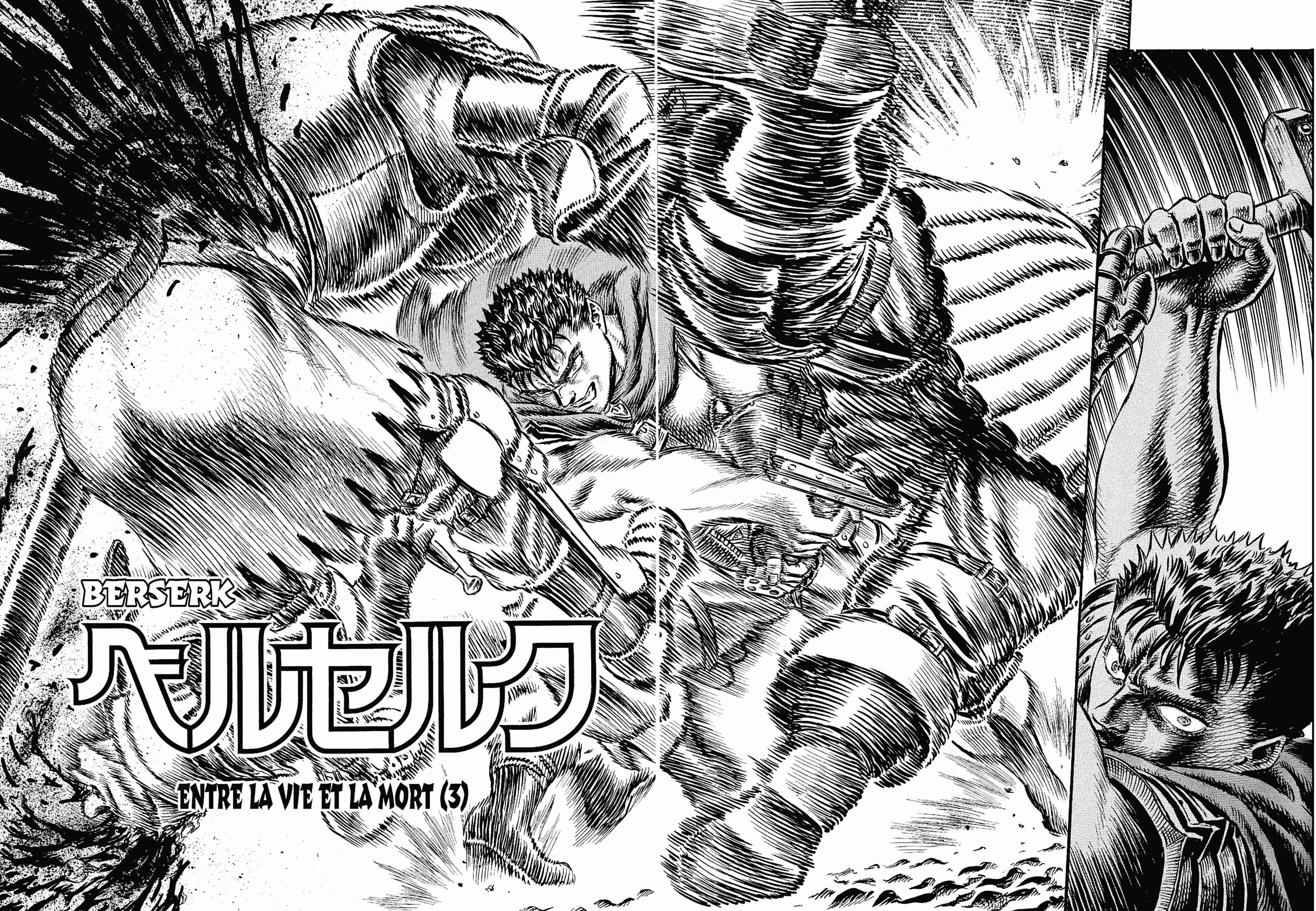 Read Berserk FR Manga Online