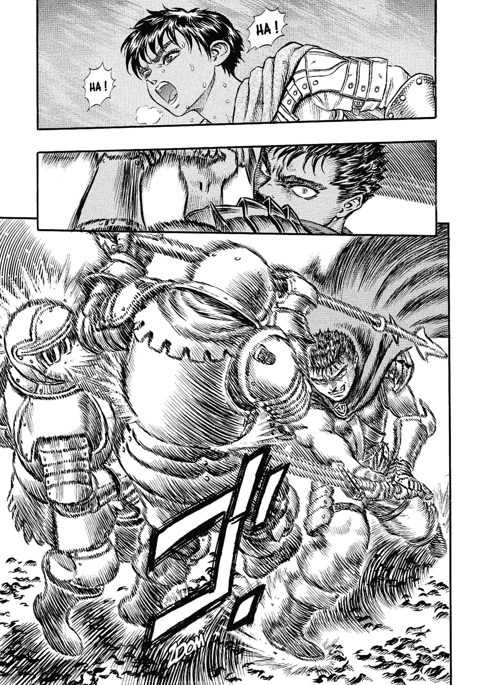 Read Berserk FR Manga Online